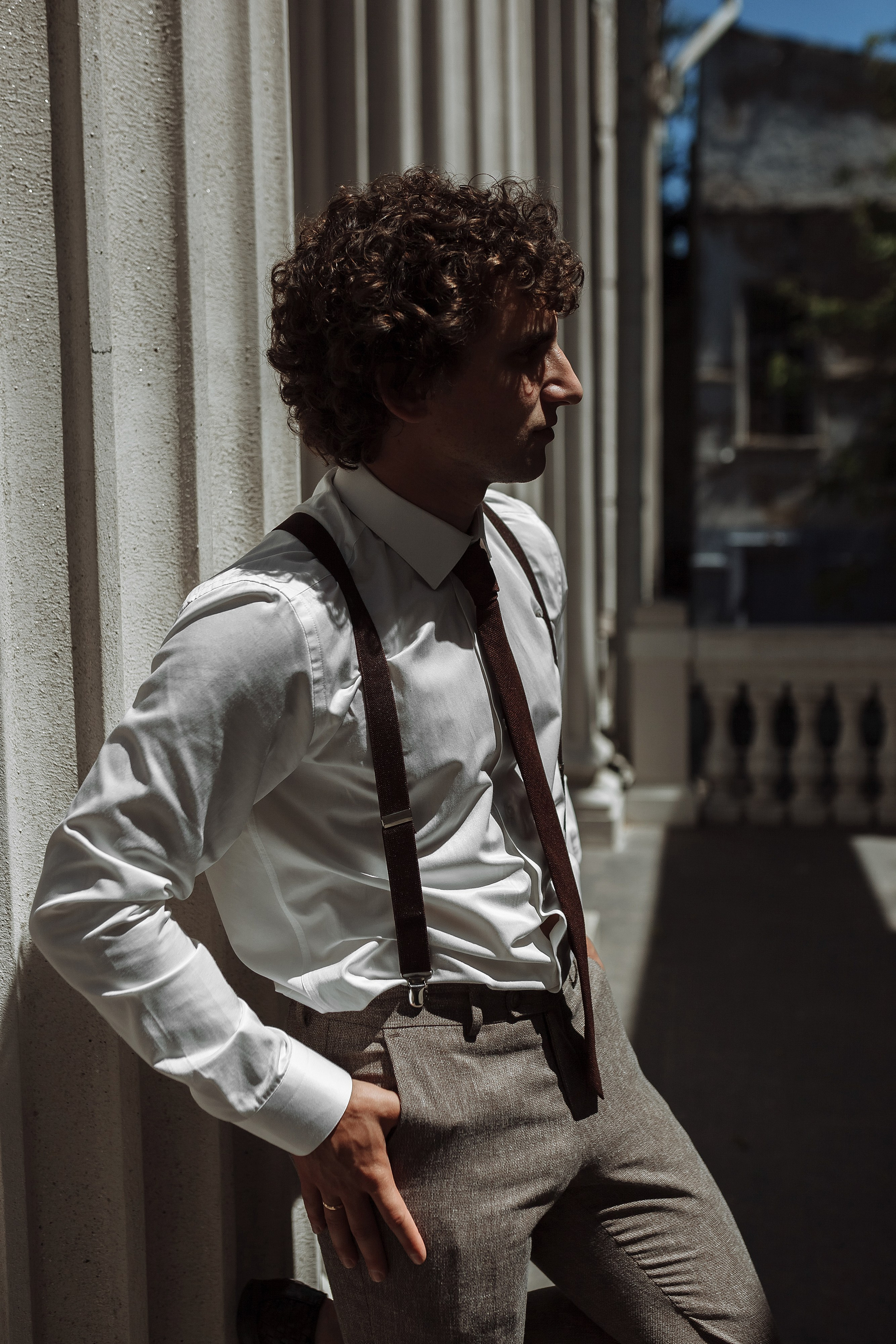 Галина и Георгий. Фотограф Яна Левин