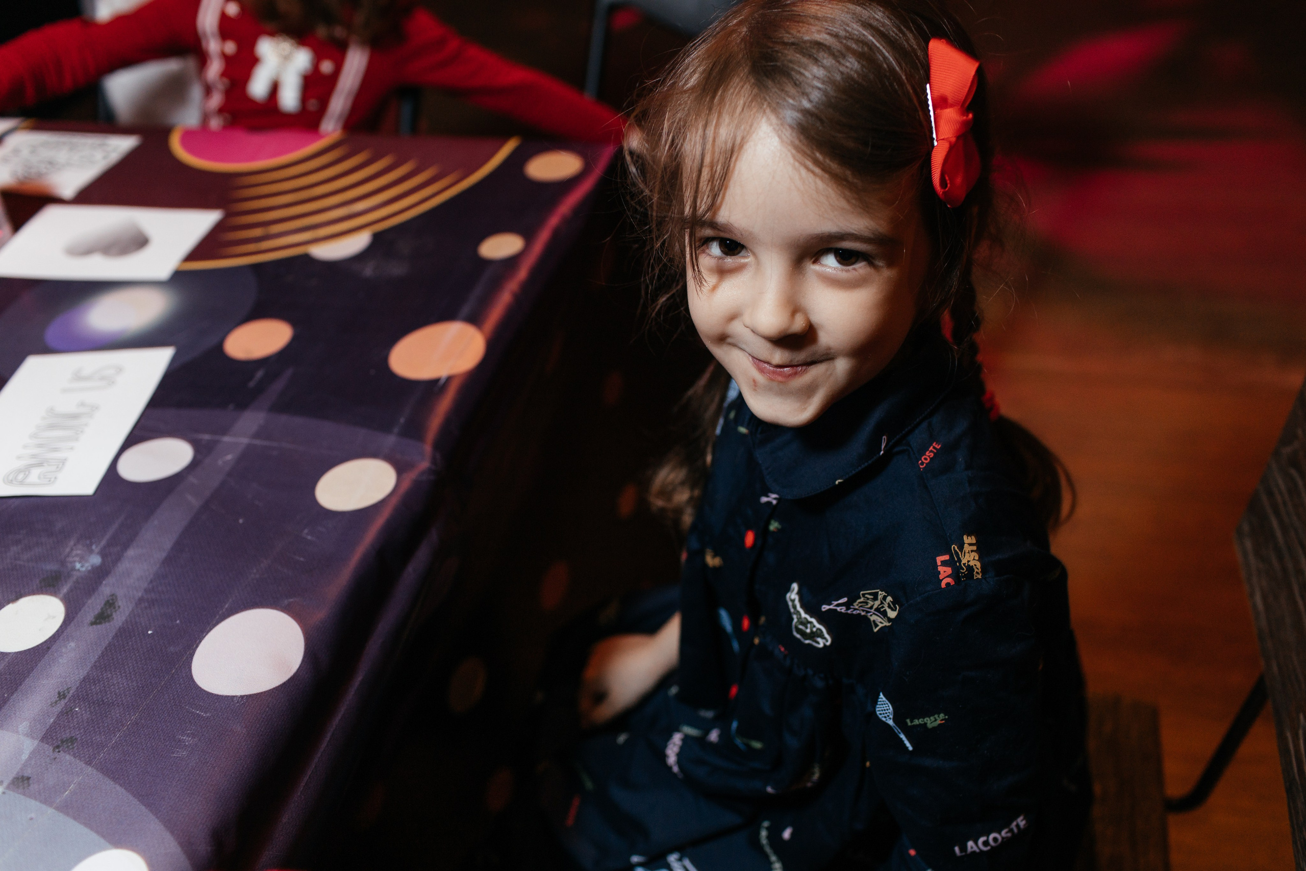 Алине 7 лет. Свадебный и семейный фотограф