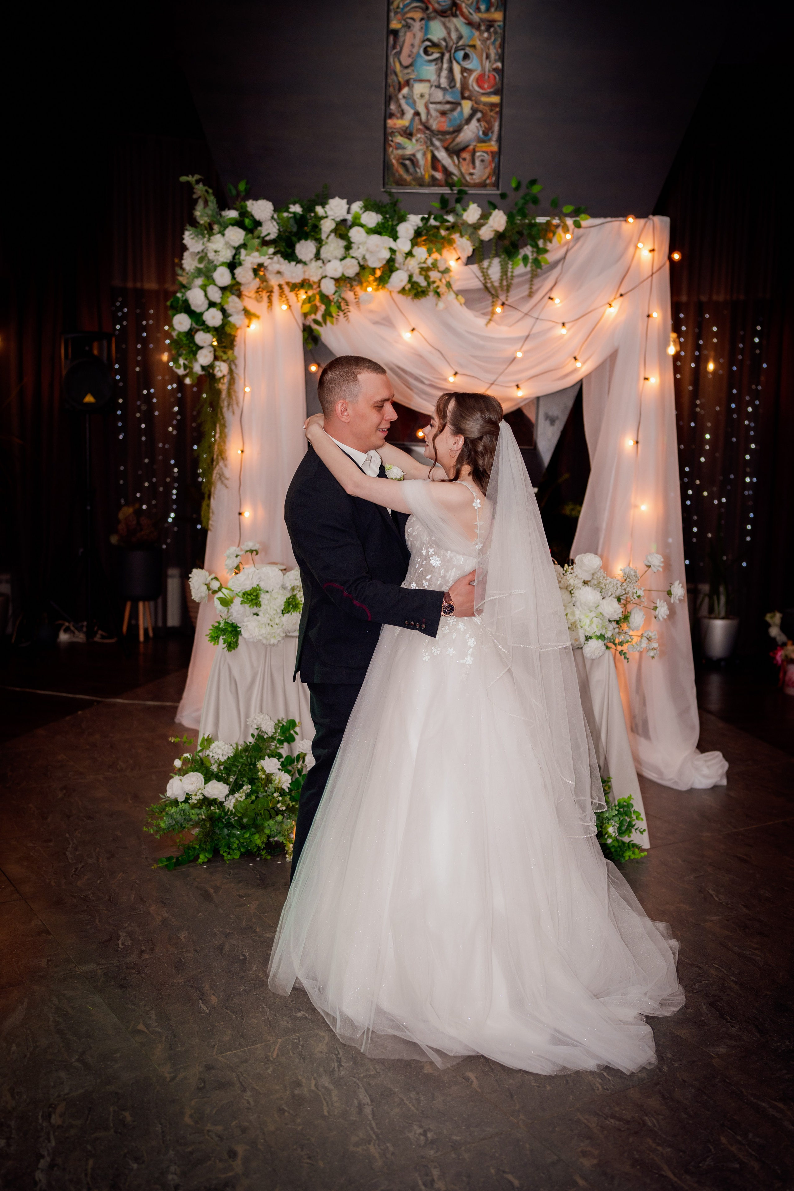 Алексей и Ангелина. Свадебный фотограф Москва