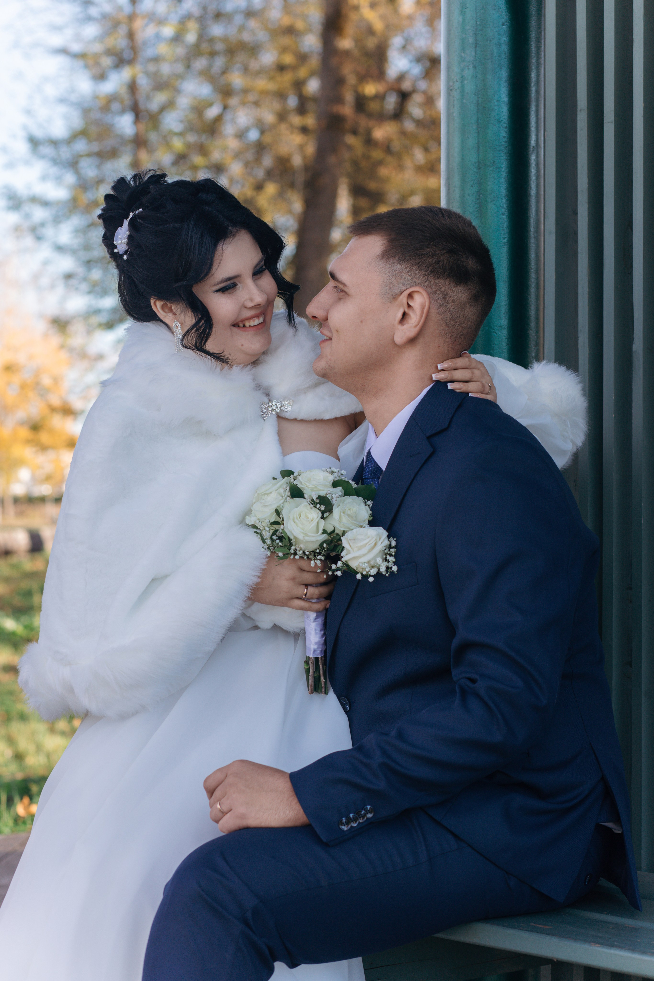 Даниил и Карина. Семейный фотограф в Вышнем Волочке — Ульяна Иванова | Фотосессии для всей семьи