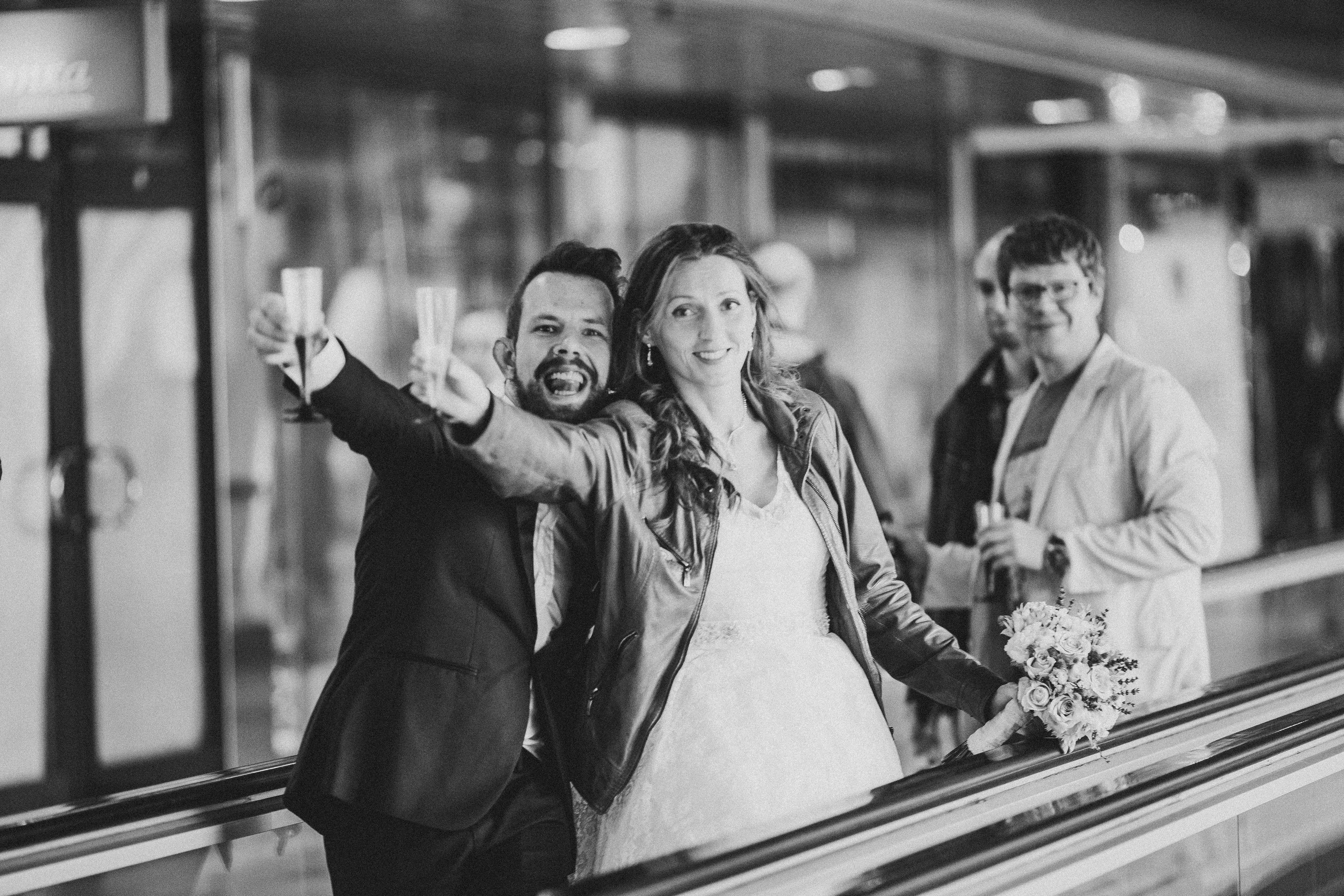 Григорий и Елена. Свадебный фотограф Александр Абрамов Москва / Зеленоград