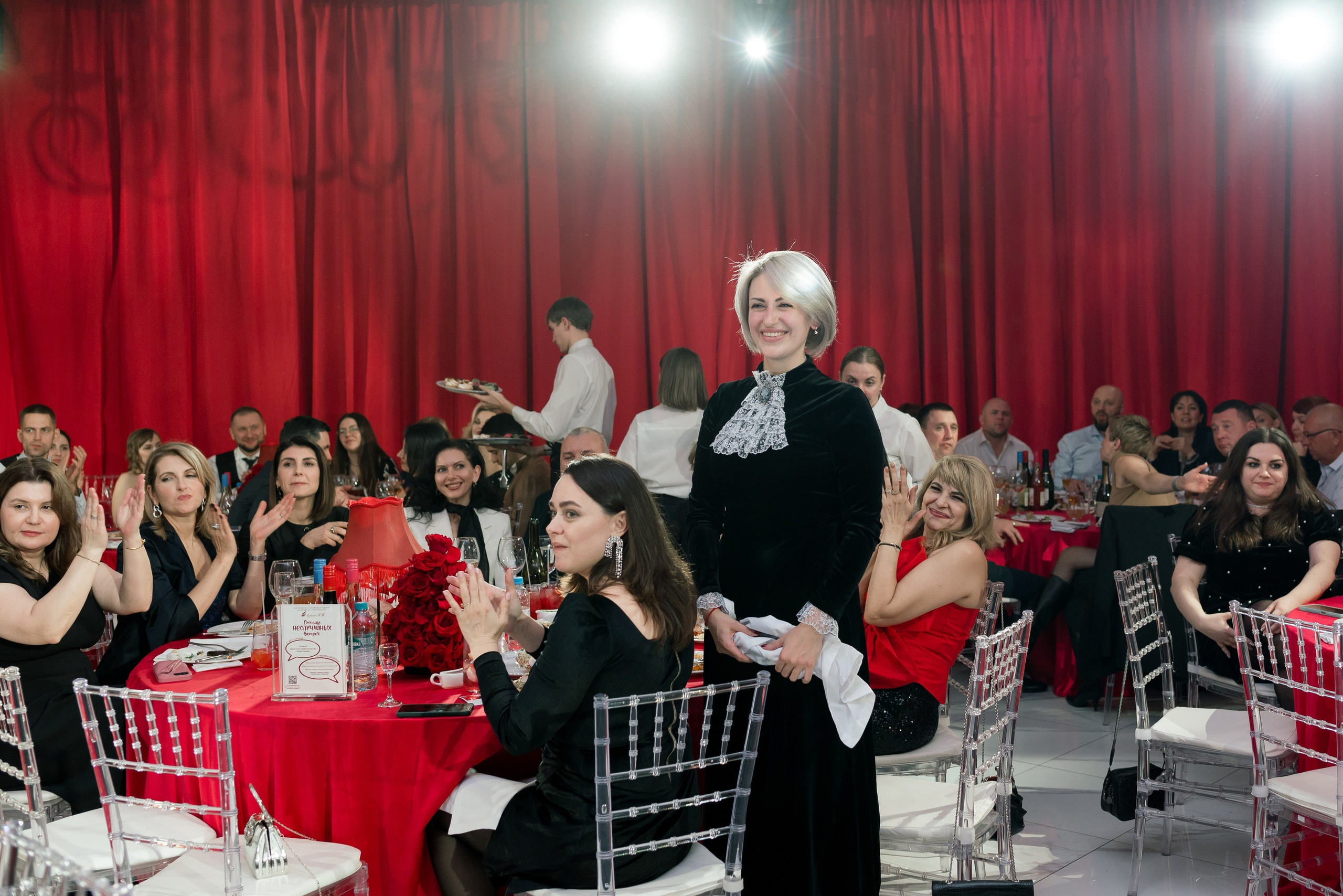 День рождения компании Аудит НТ. Фотограф Елена Кучук