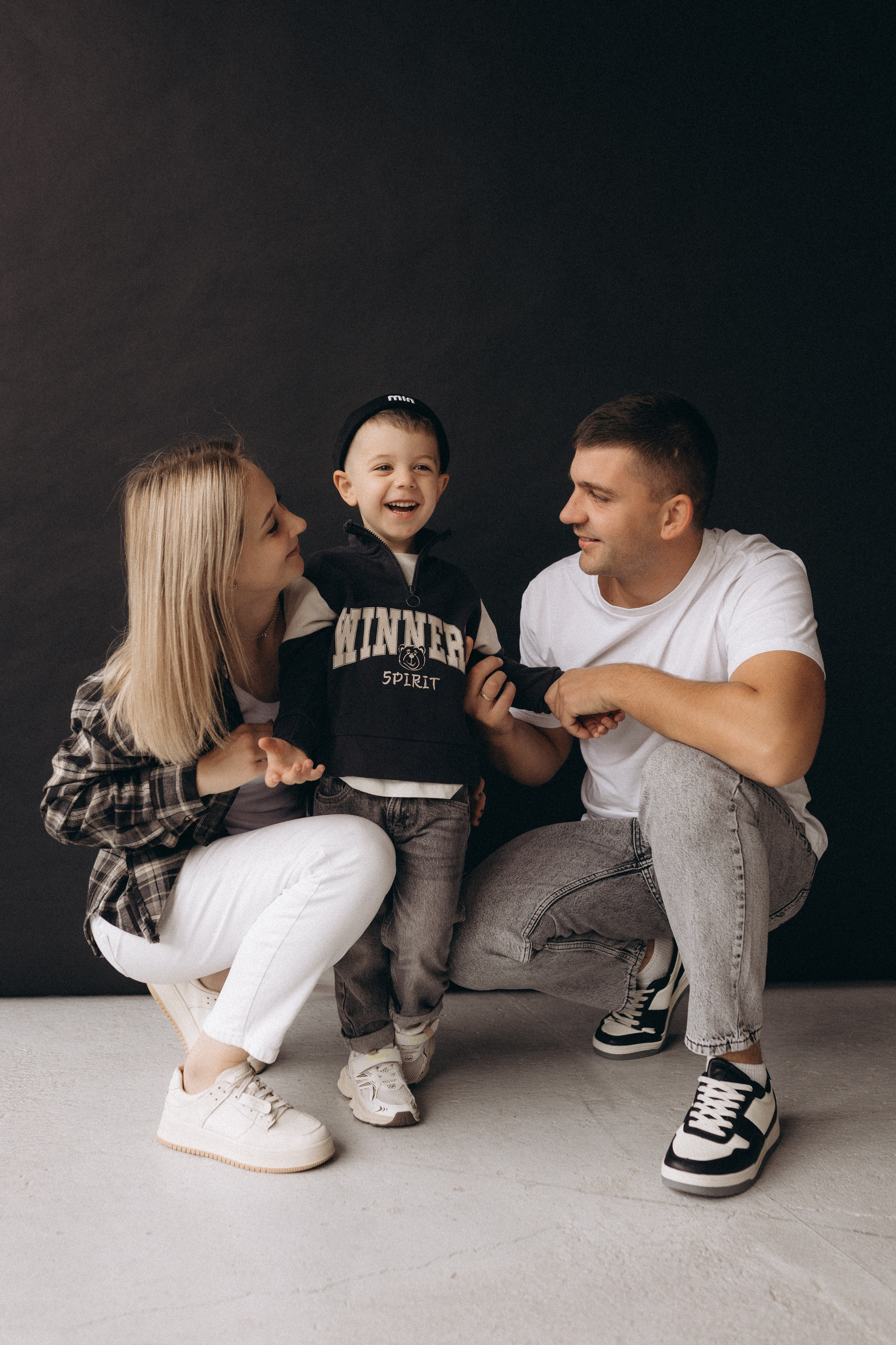 Саша, Женя, Тимур. Семейный и свадебный фотограф в Краснодарском крае и РА Юлия Голуб