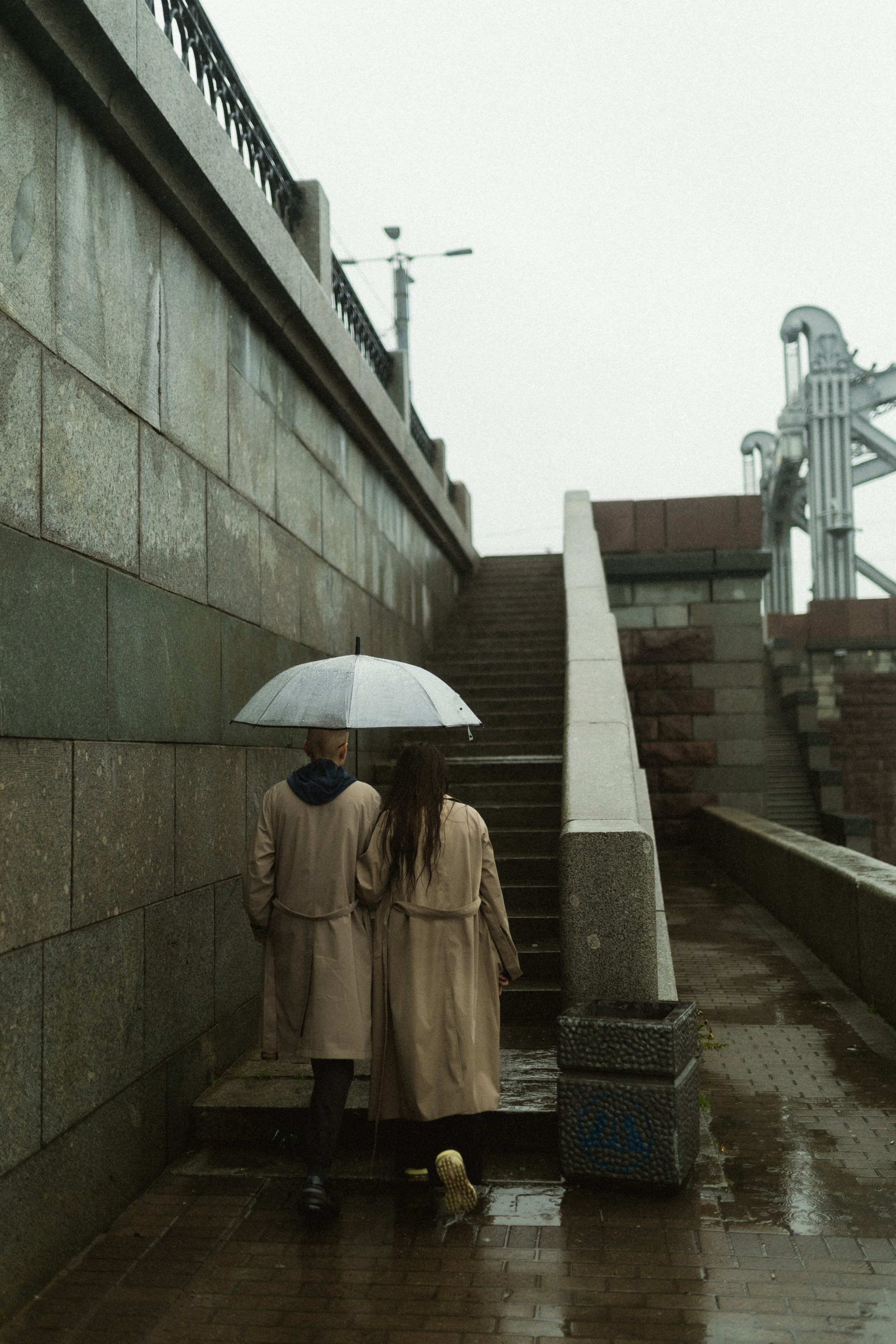 Ксения и Лев. Фотограф в Санкт-Петербурге