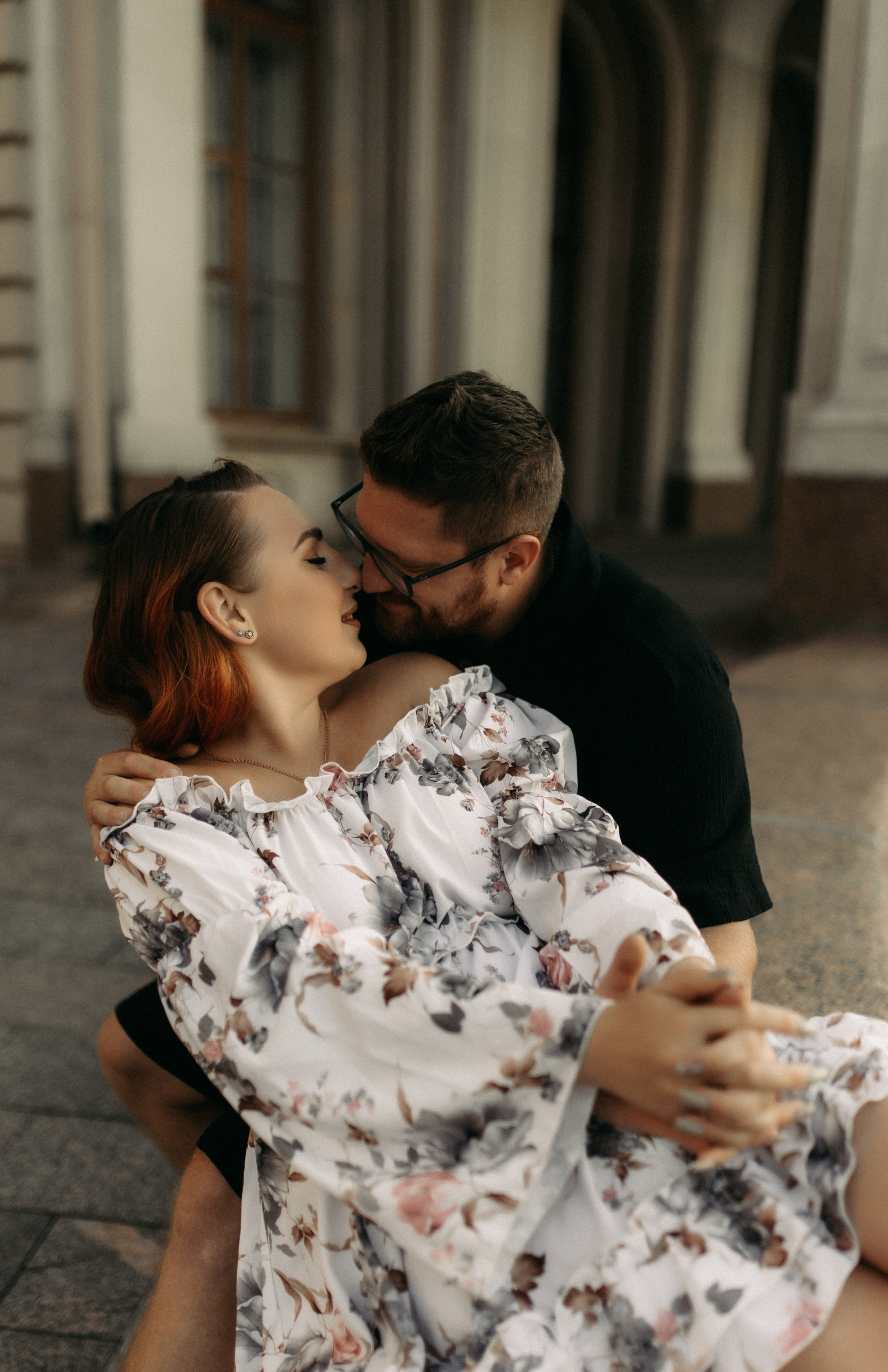 Татьяна и Олег. Фотограф в Санкт-Петербурге