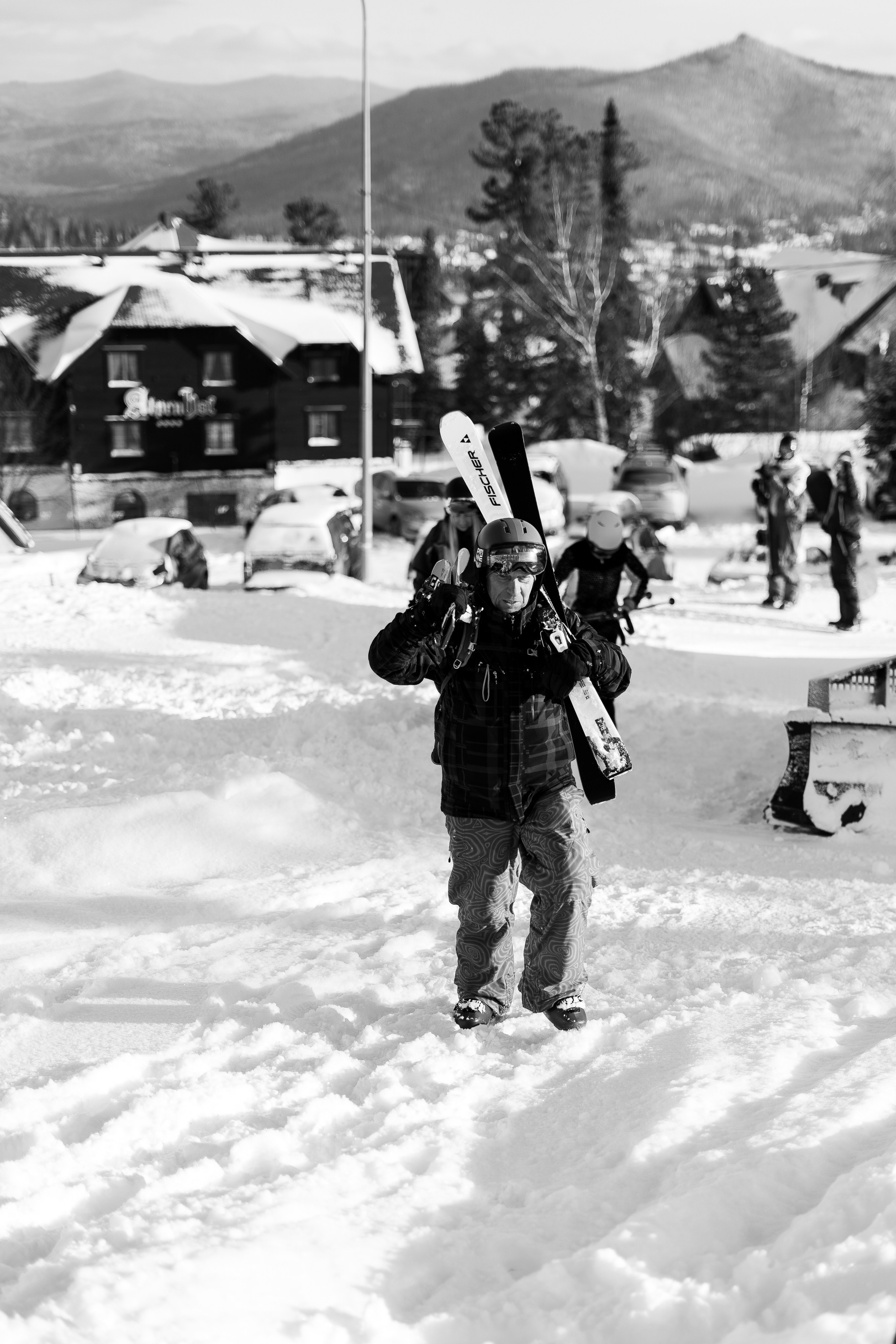 Джой 6.01. Анастасия Паршукова — фотограф Шерегеш Новосибирск