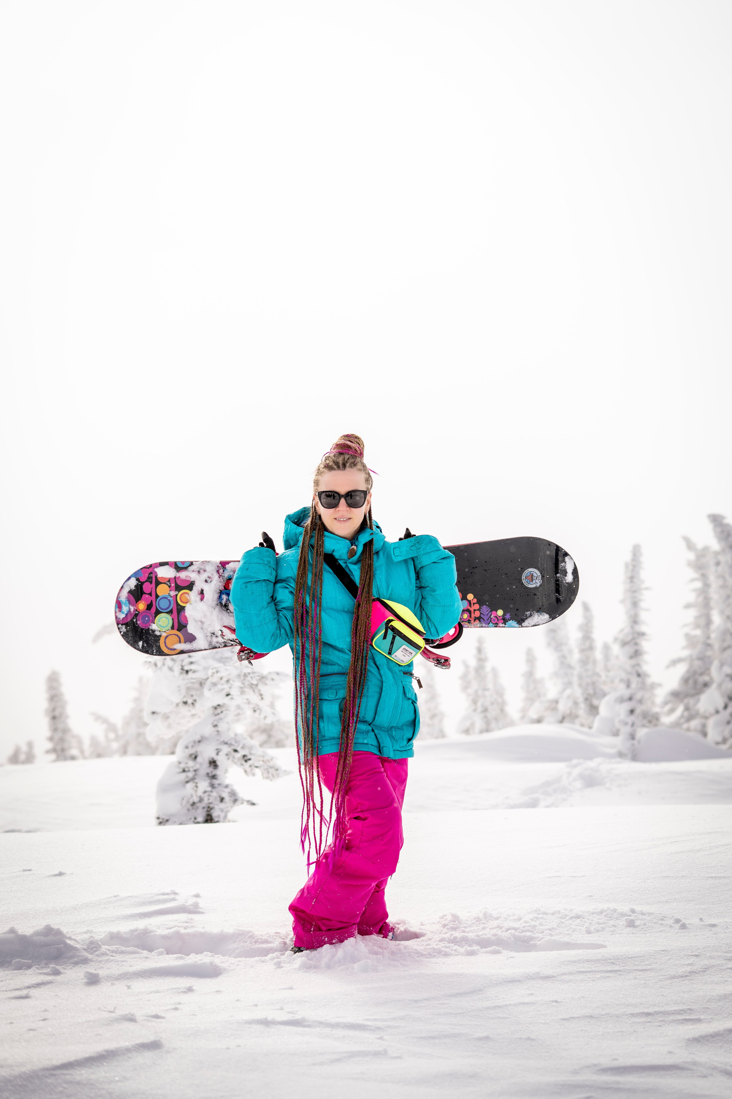 Тур. Анастасия Паршукова — фотограф Шерегеш Новосибирск