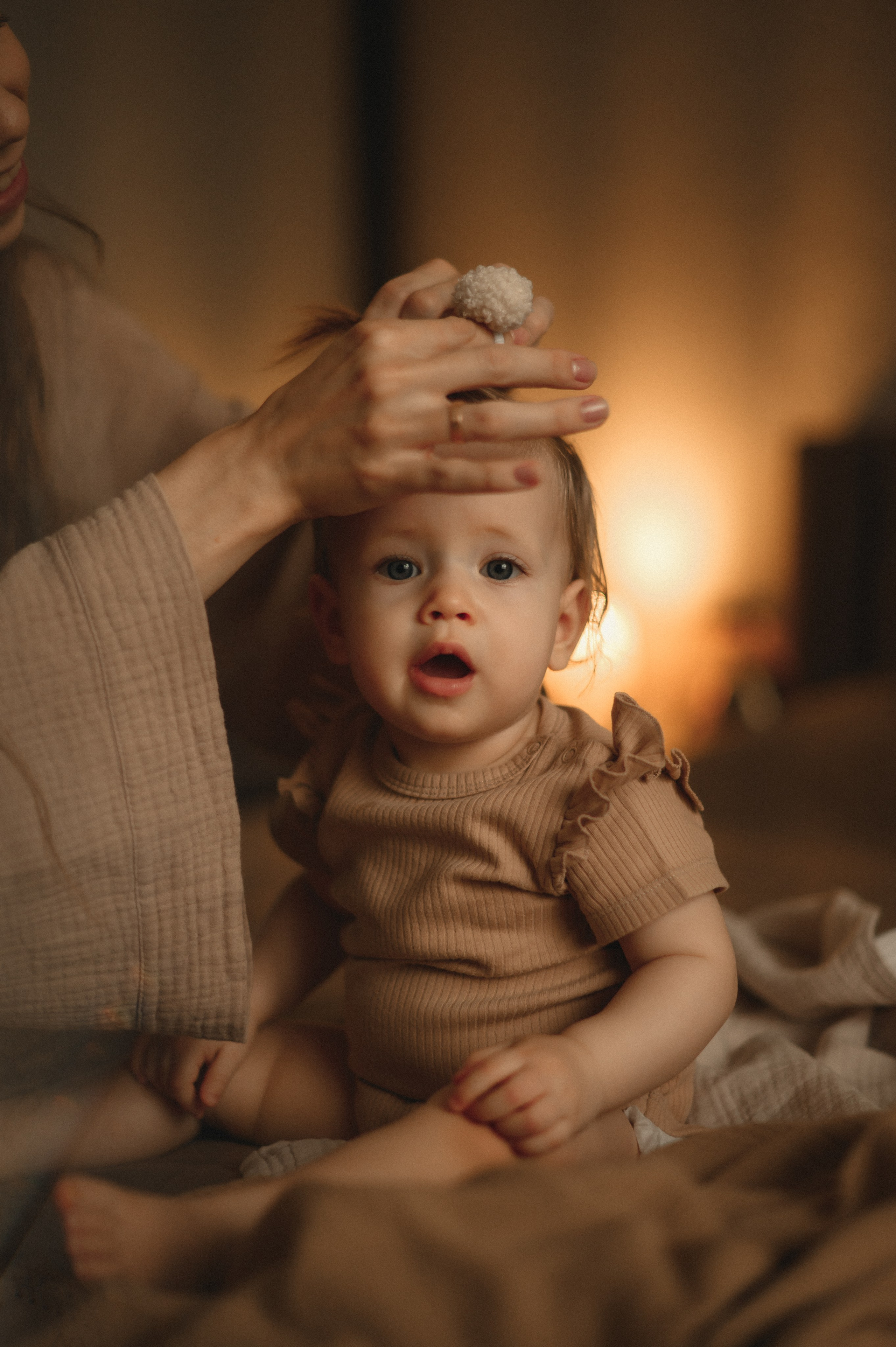 Рождественское печенье. Семейный фотограф в г. Ставрополь, Сорокина Мария