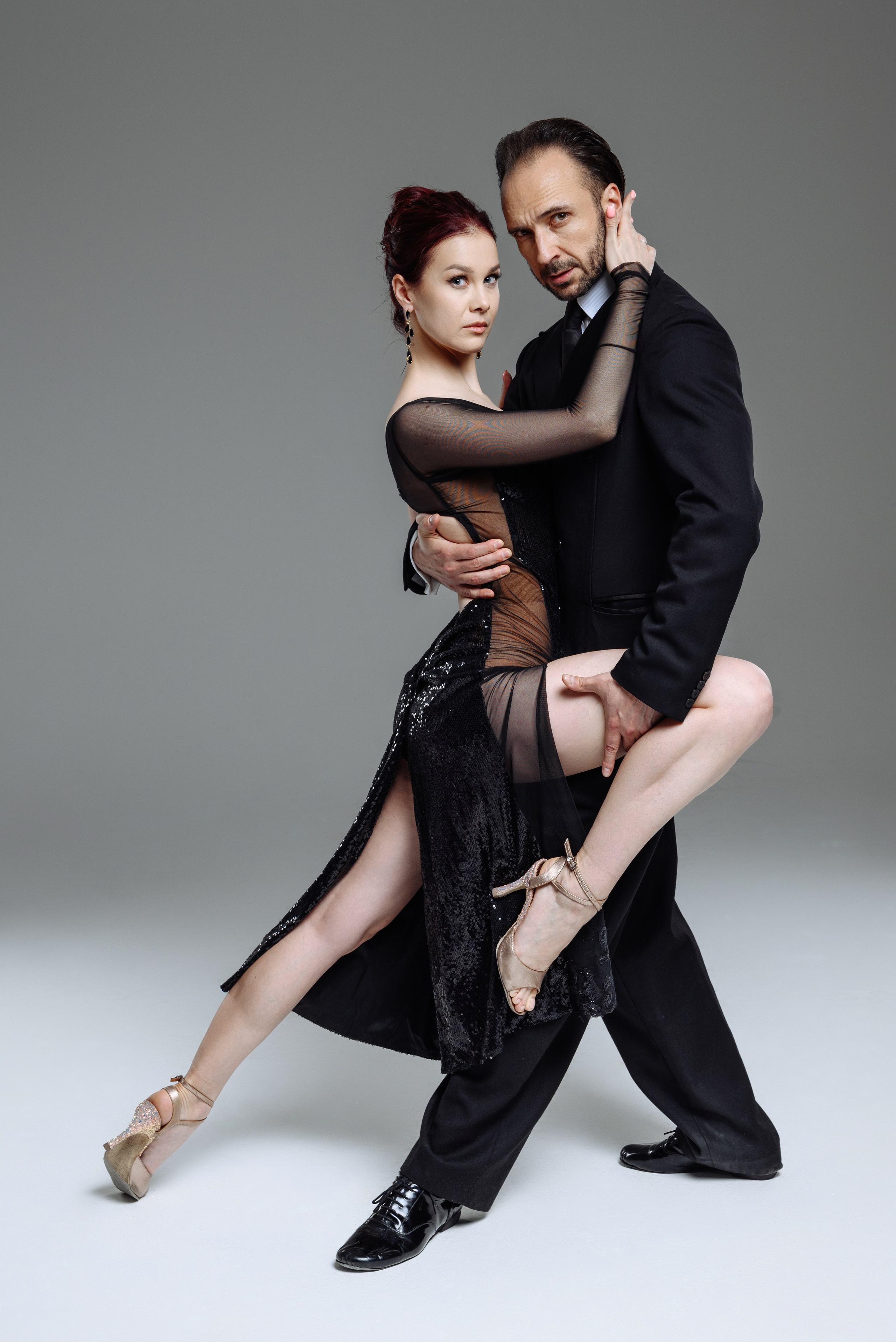 TANGO. Фотограф Алексей Маринин. Москва