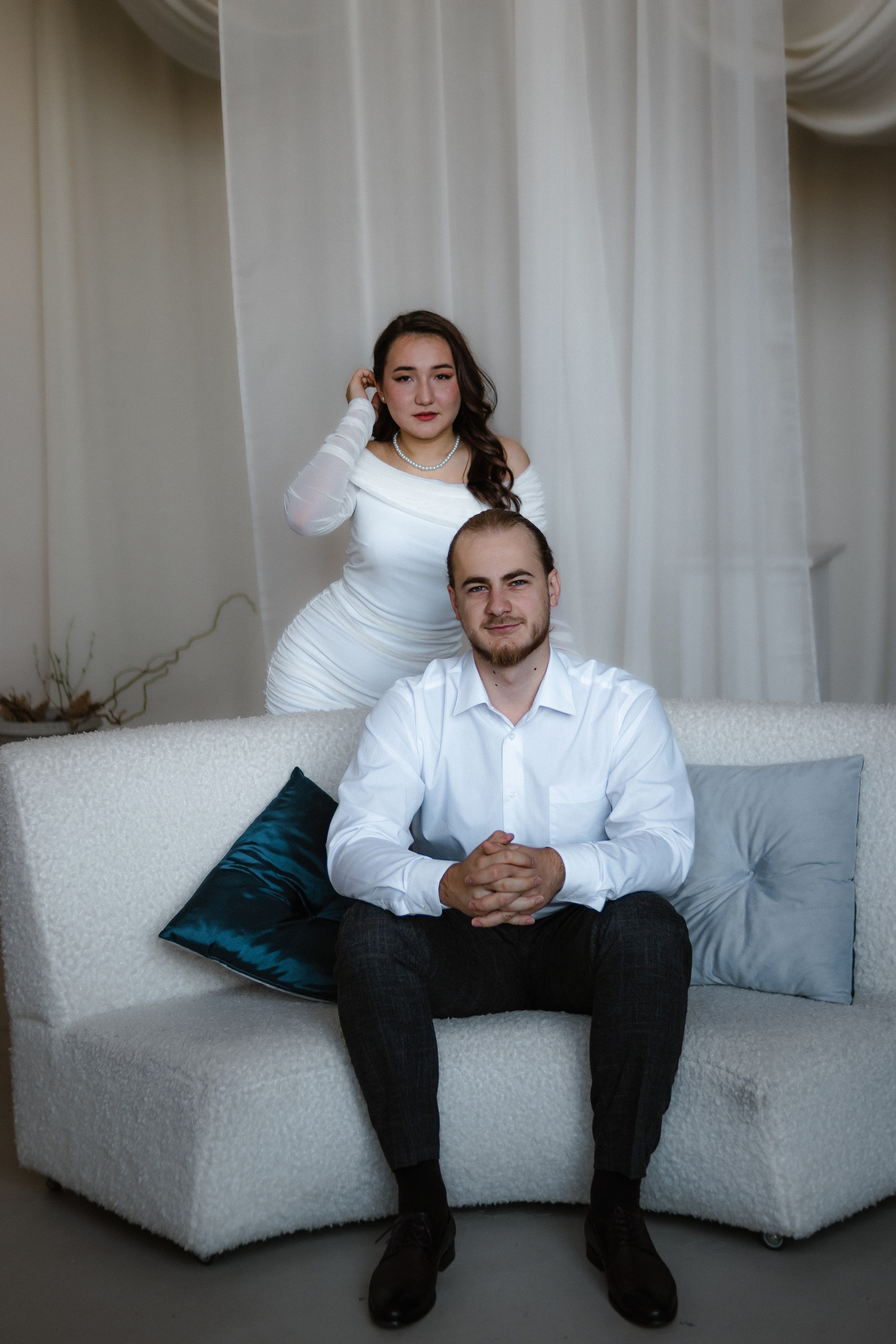 Antonina&Vladimir. Ника — ваш персональный фотограф в Нижнем Новгороде