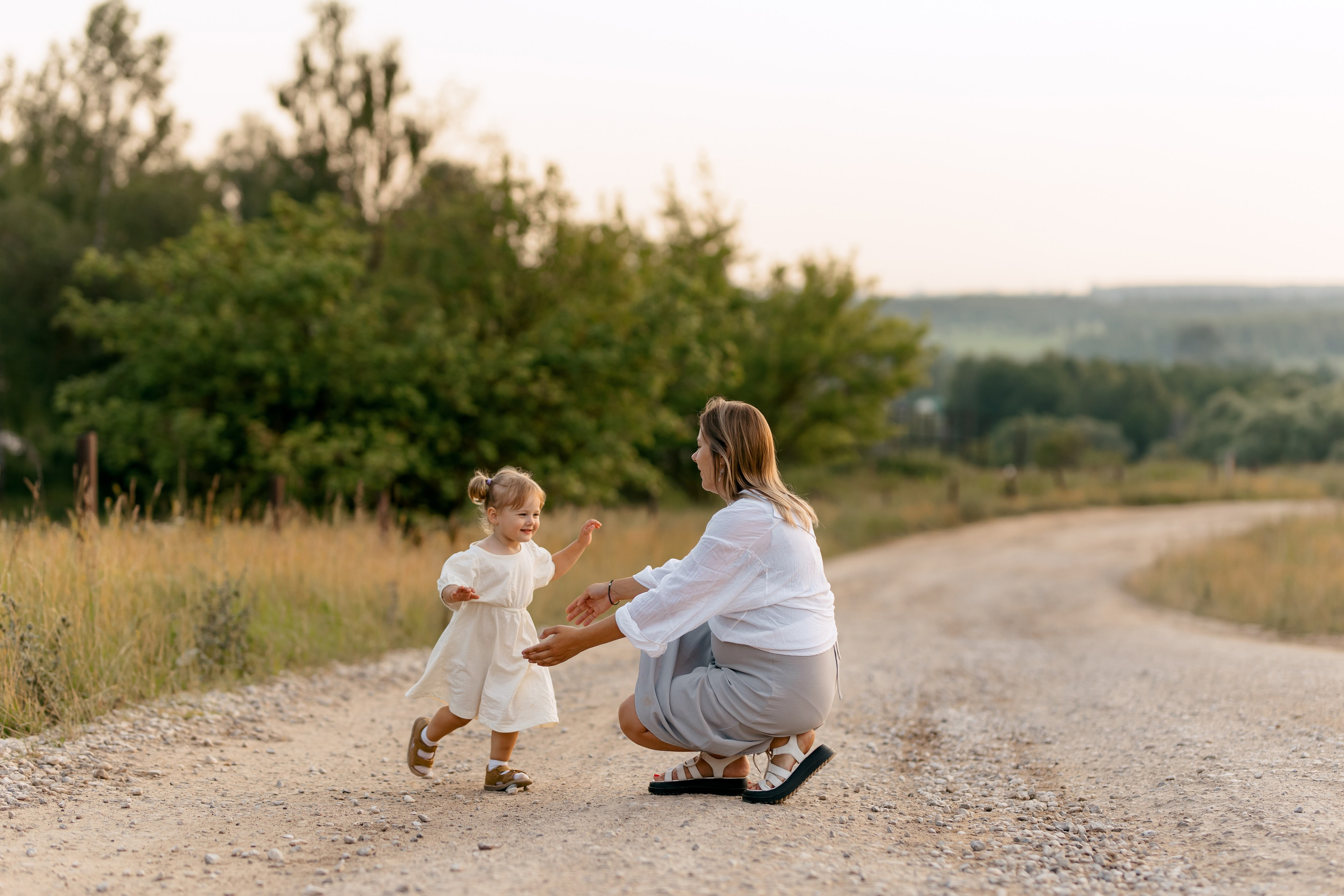 На Демидовском карьере с любовью. Свадебный и семейный фотограф в Туле и области Маша Костина