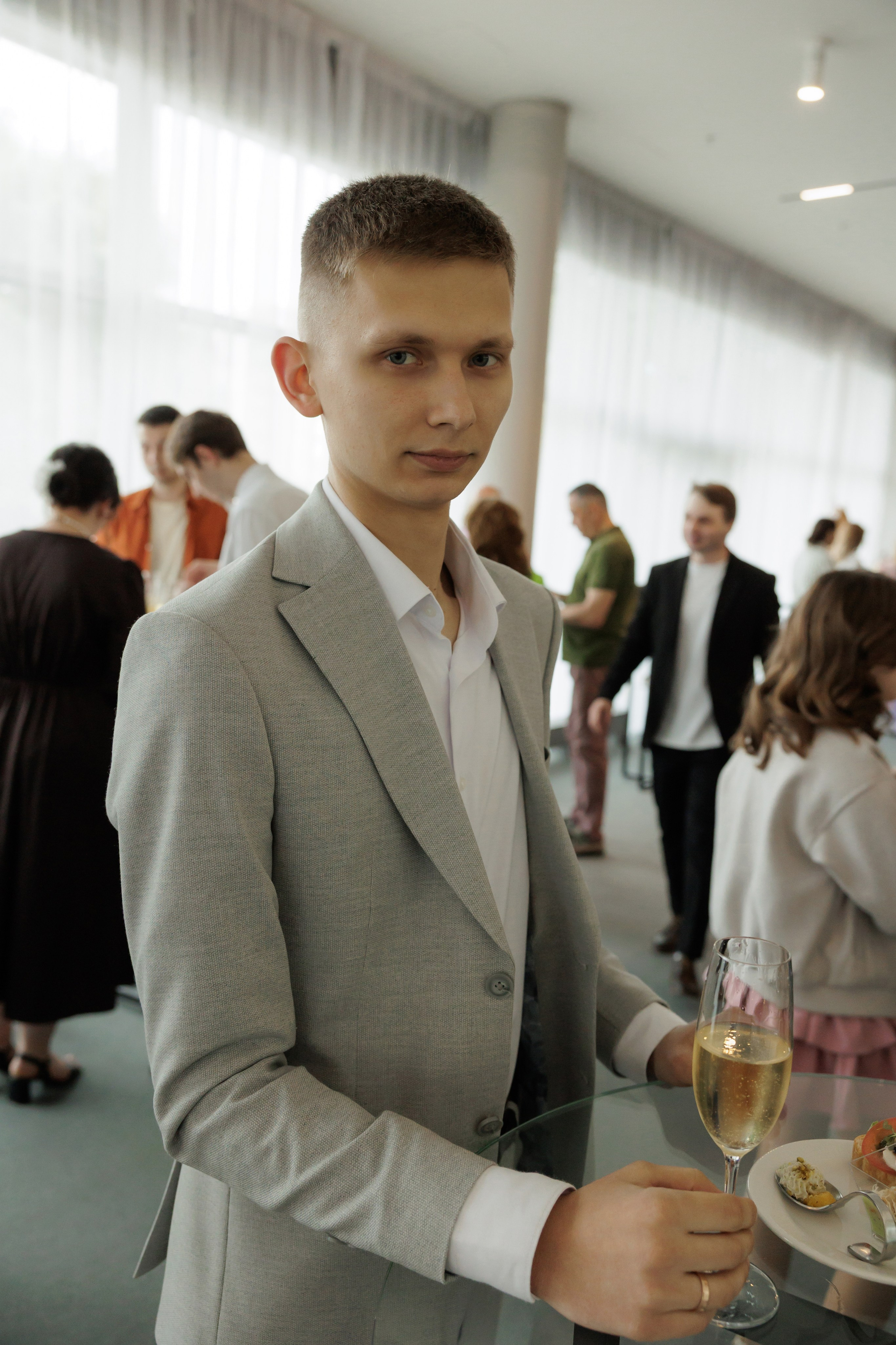 Я вновь смотрю в твои глаза!. Свадебный фотограф Калининград