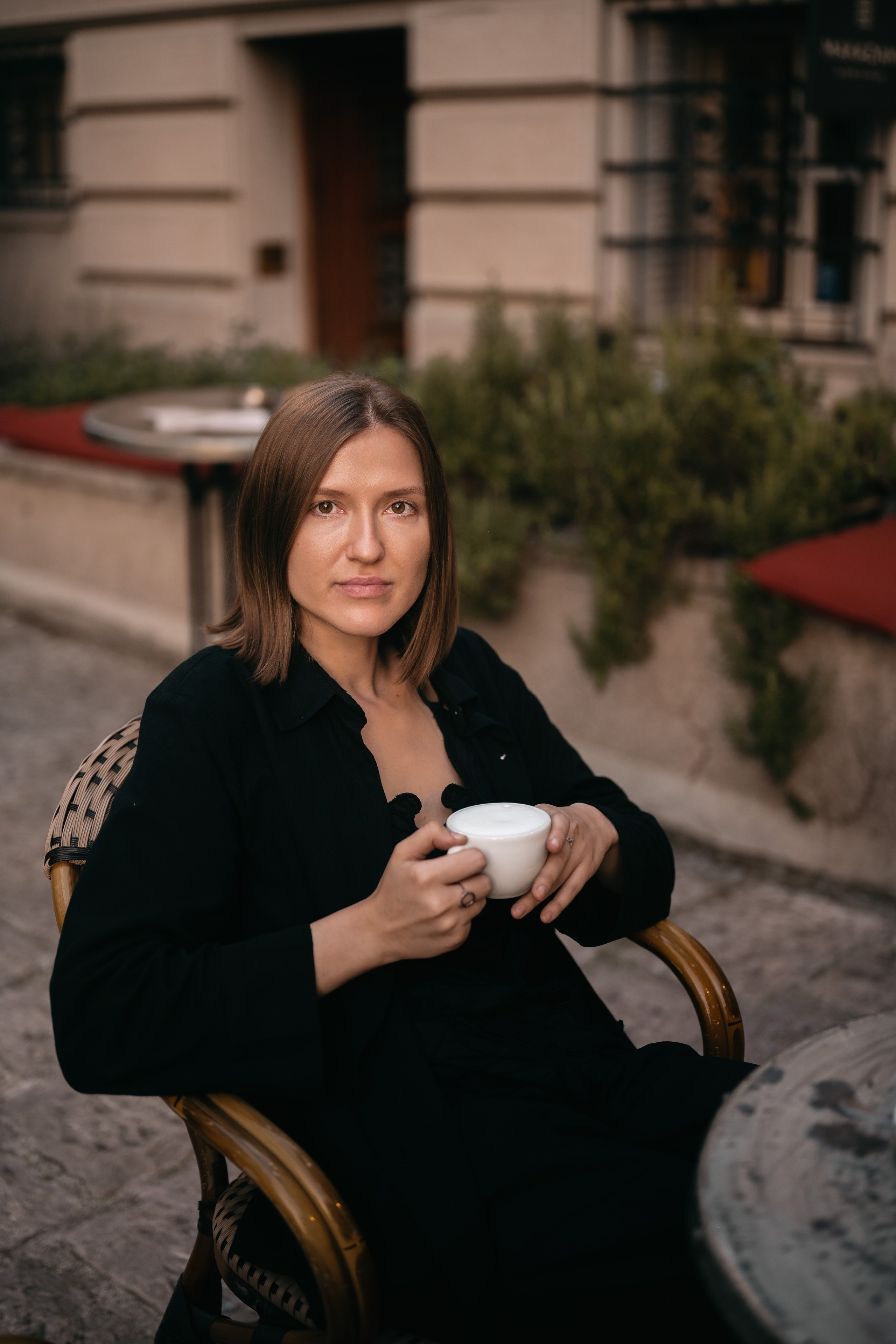 МАША В СТАРОМ ГРАДЕ. Фотограф в Белграде Чугреева Елена