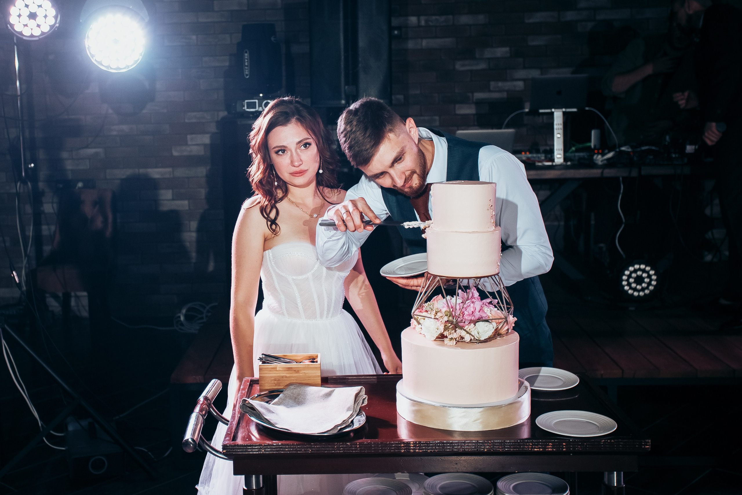 Коля и Оля. Свадебный фотограф в Краснодаре Николай Крауз