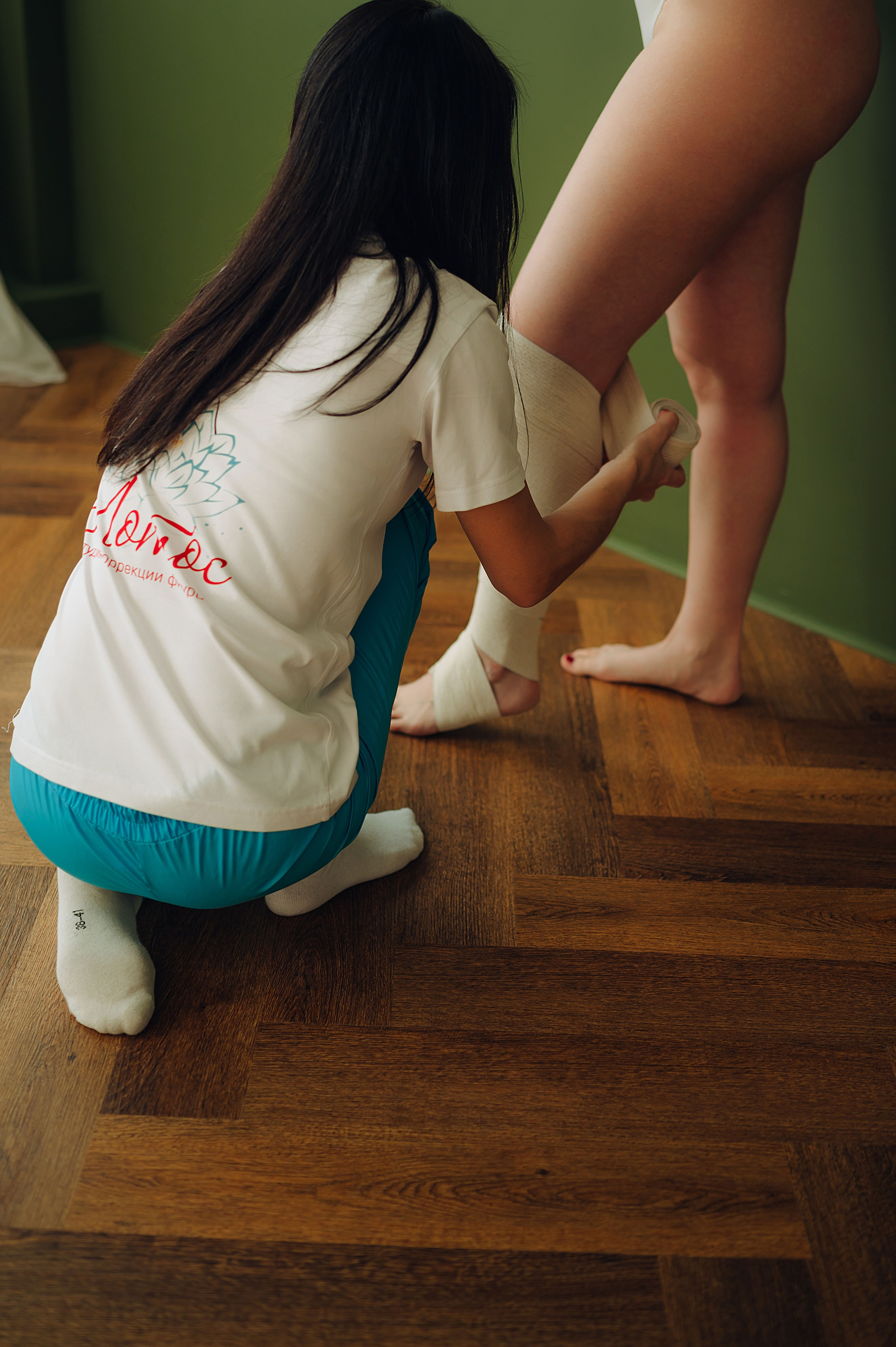 Студия коррекции фигуры ЛОТОС. Детский и семейный фотограф Катерина Мишина