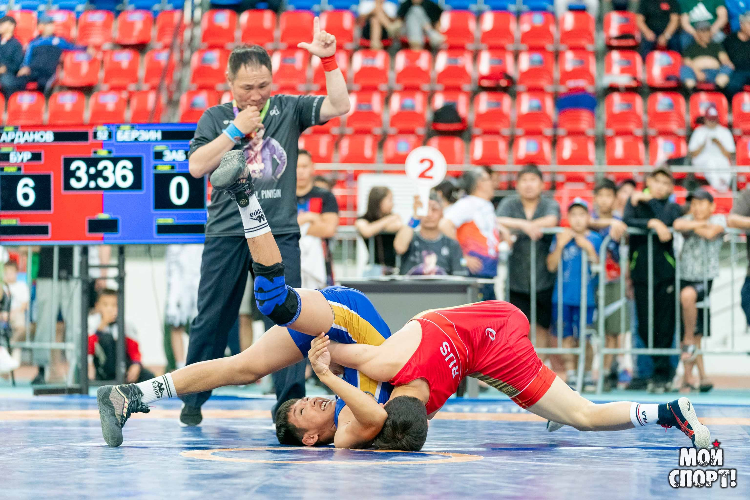 Международный, всероссийский и республиканский турниры по вольной борьбе среди юношей в честь П. П. Пинигина. Студия «Мой Спорт!» — все о спорте в Якутии