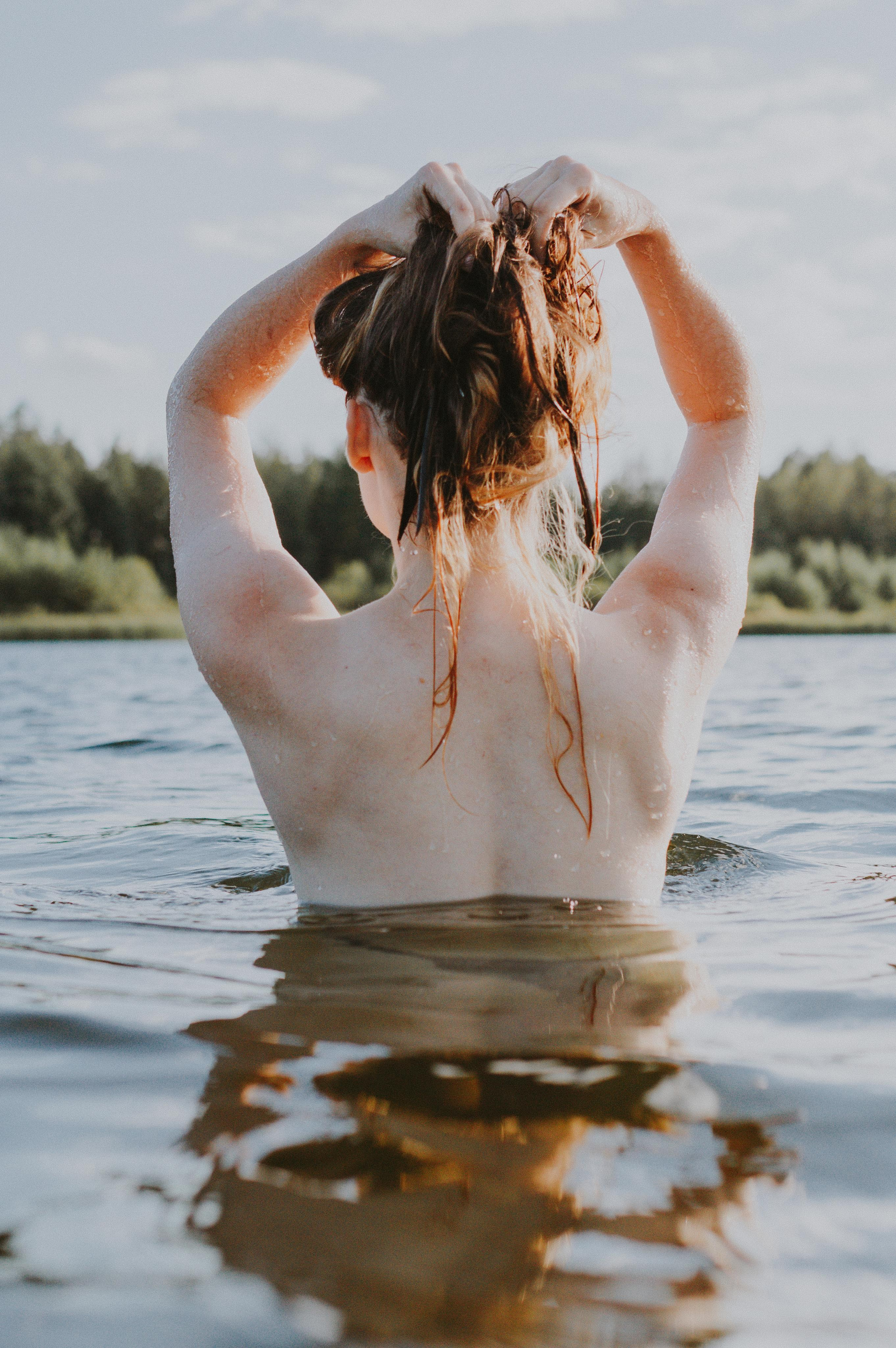 Женские съемки