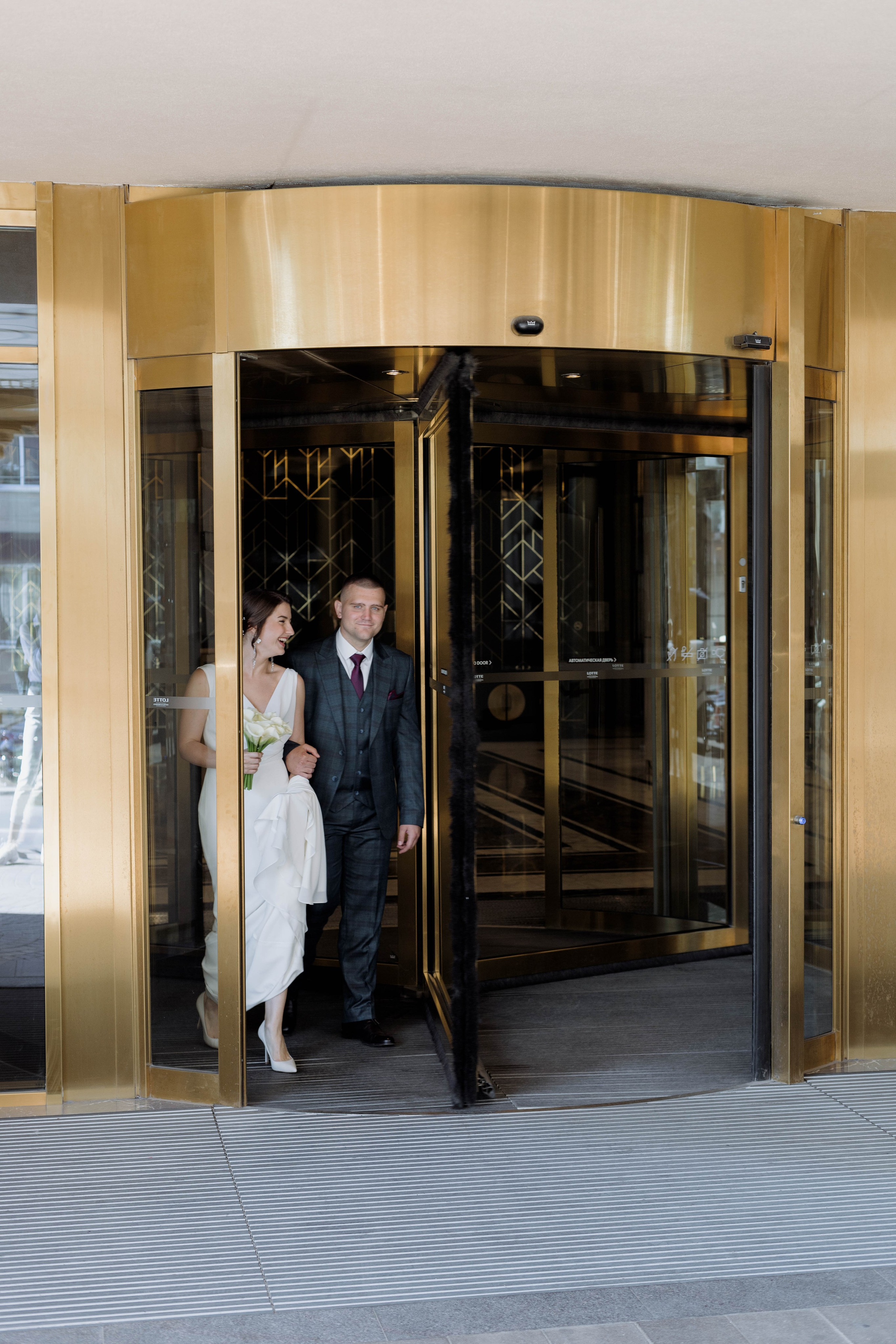 Александр и Юлия. Свадебный и семейный фотограф в Самаре Катя Боб