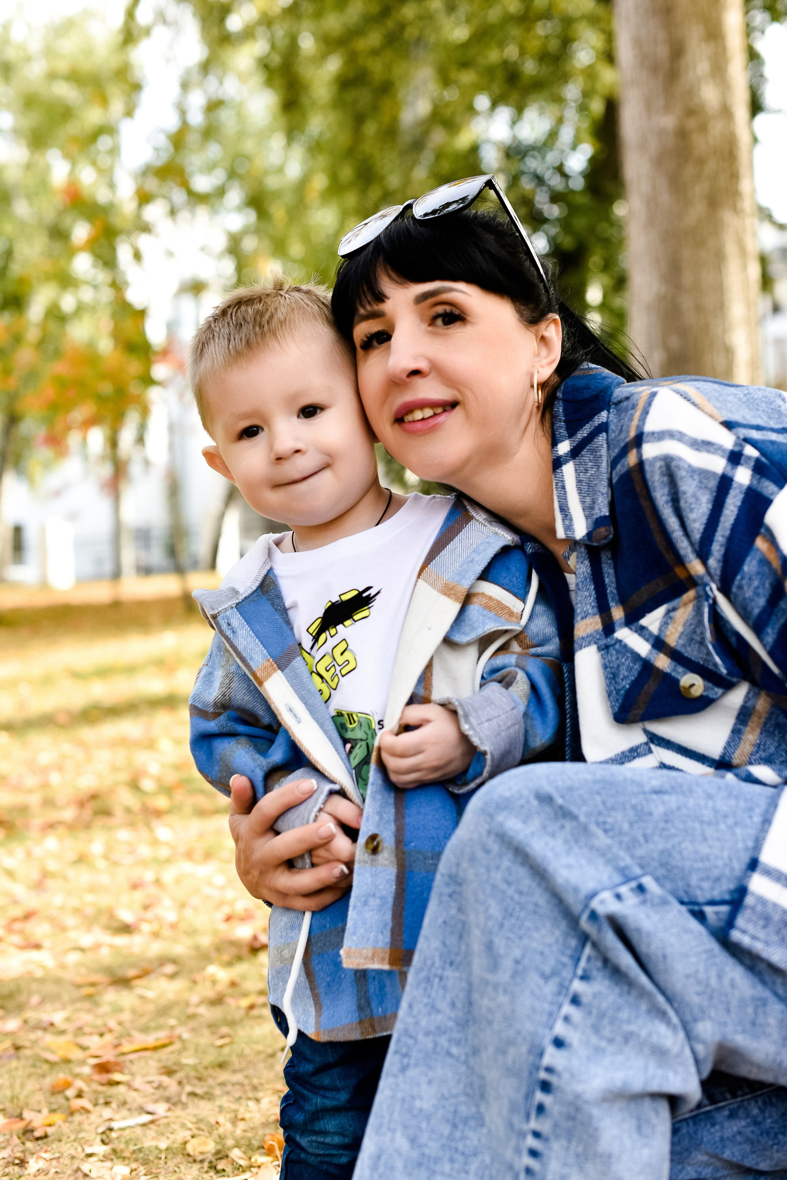 Семья Елены