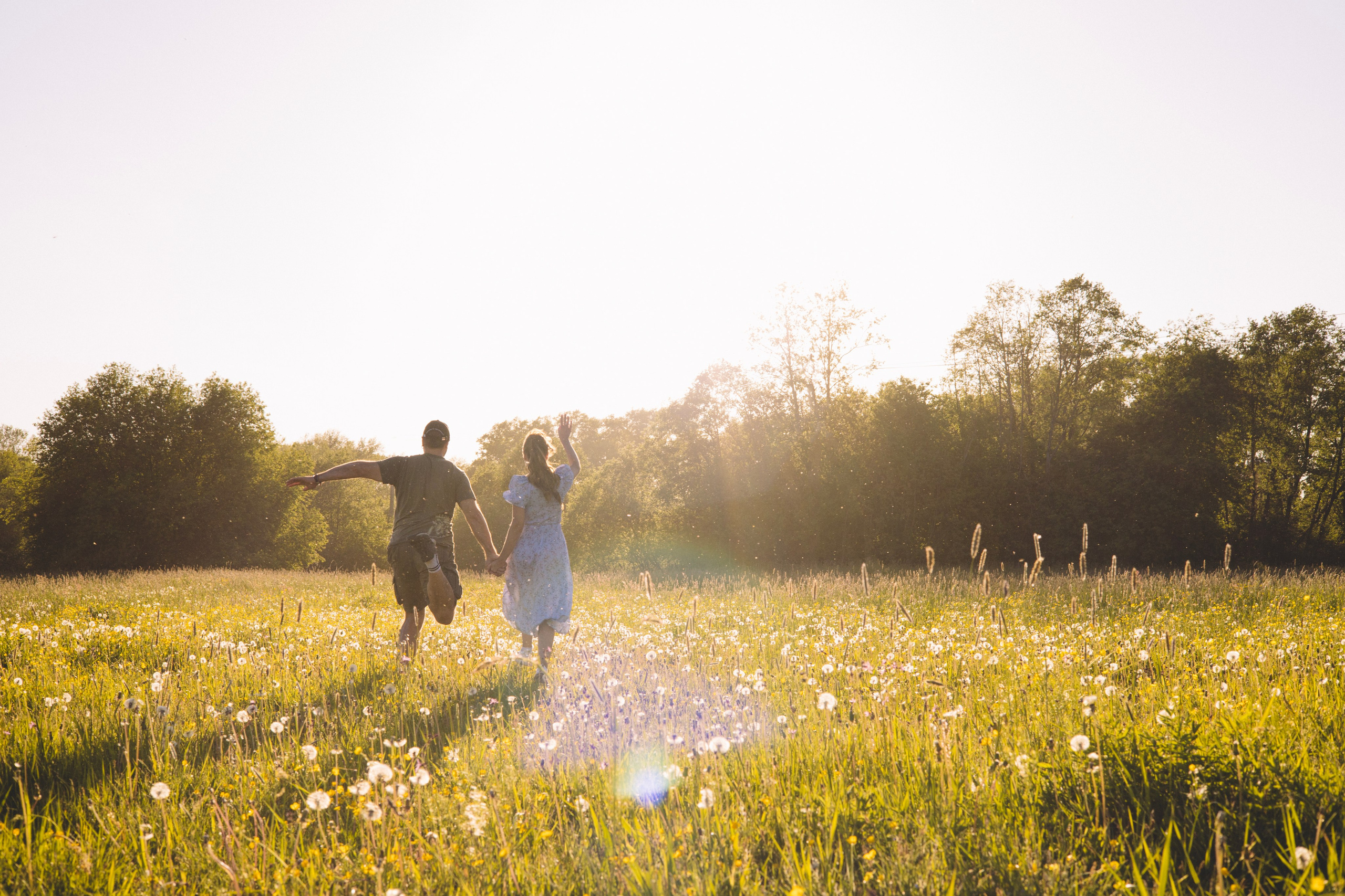 Михаил и Кристина. Лайфстайл фотограф в Москве Катюша Кузьмина