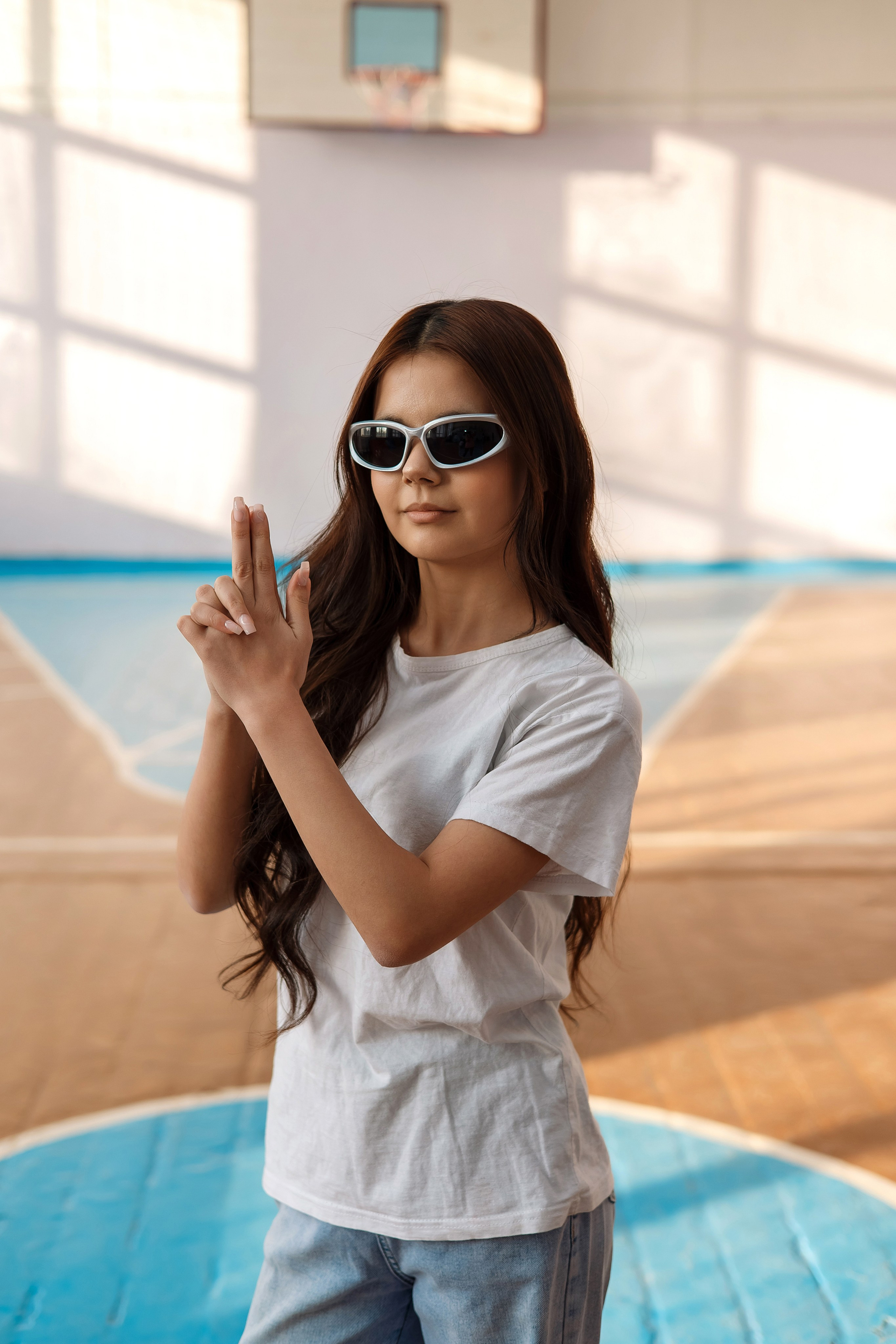 9 класс 7 школа. Фотограф Любовь Корниенко, Примоский край