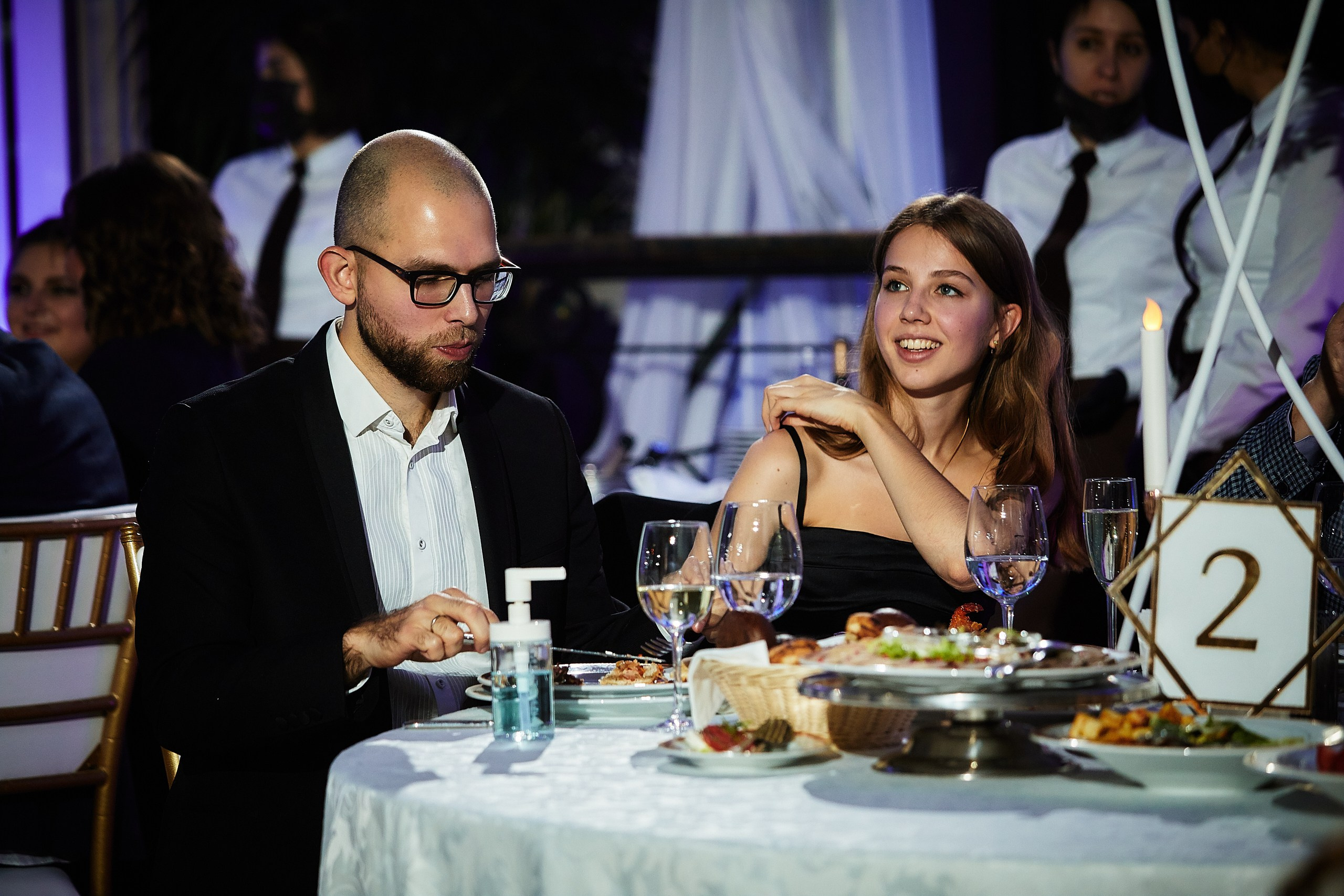 Олег и Мария. Портфолио