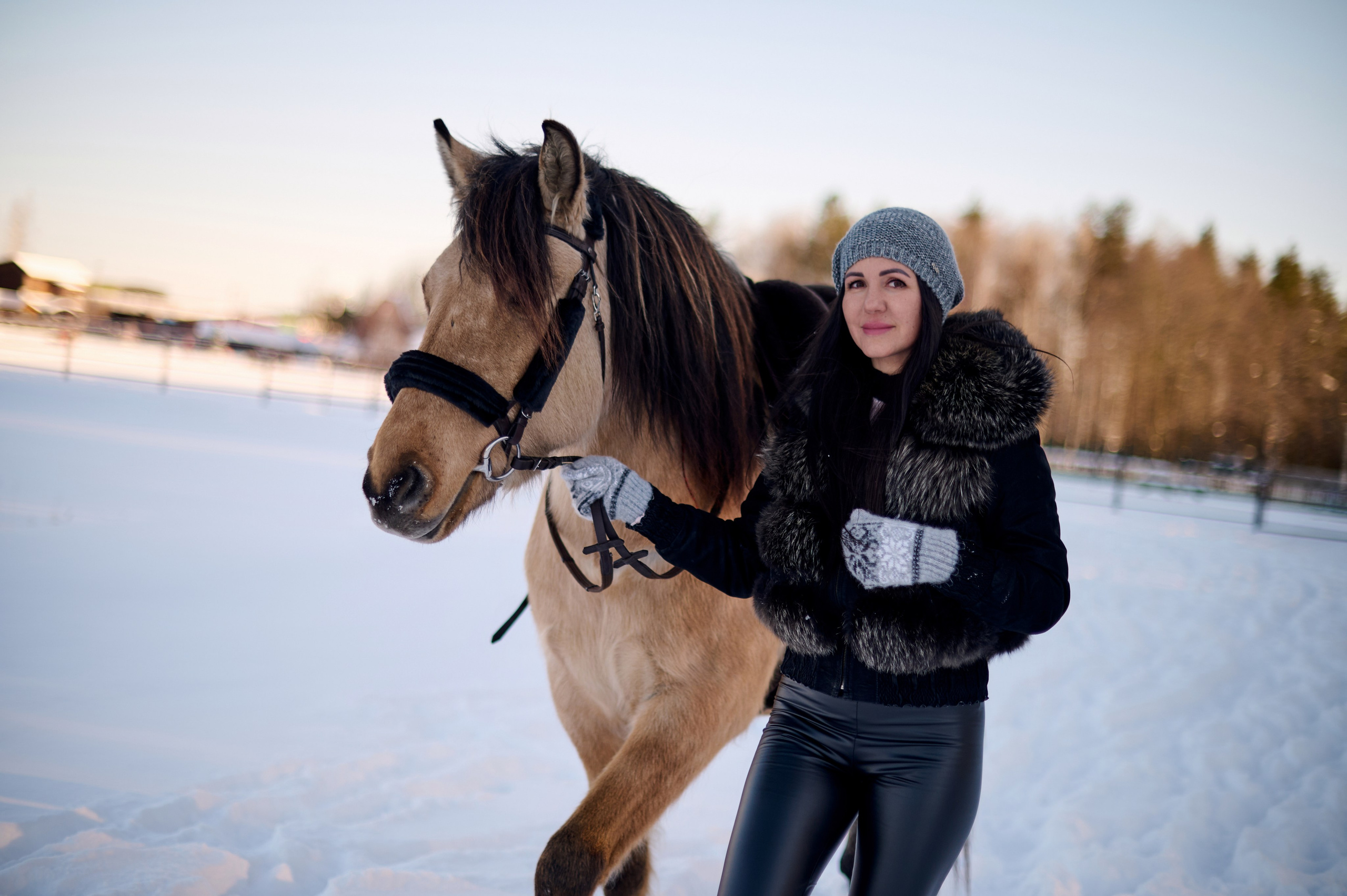 Мария. Фотограф Егорьевск Коломна Воскресенск