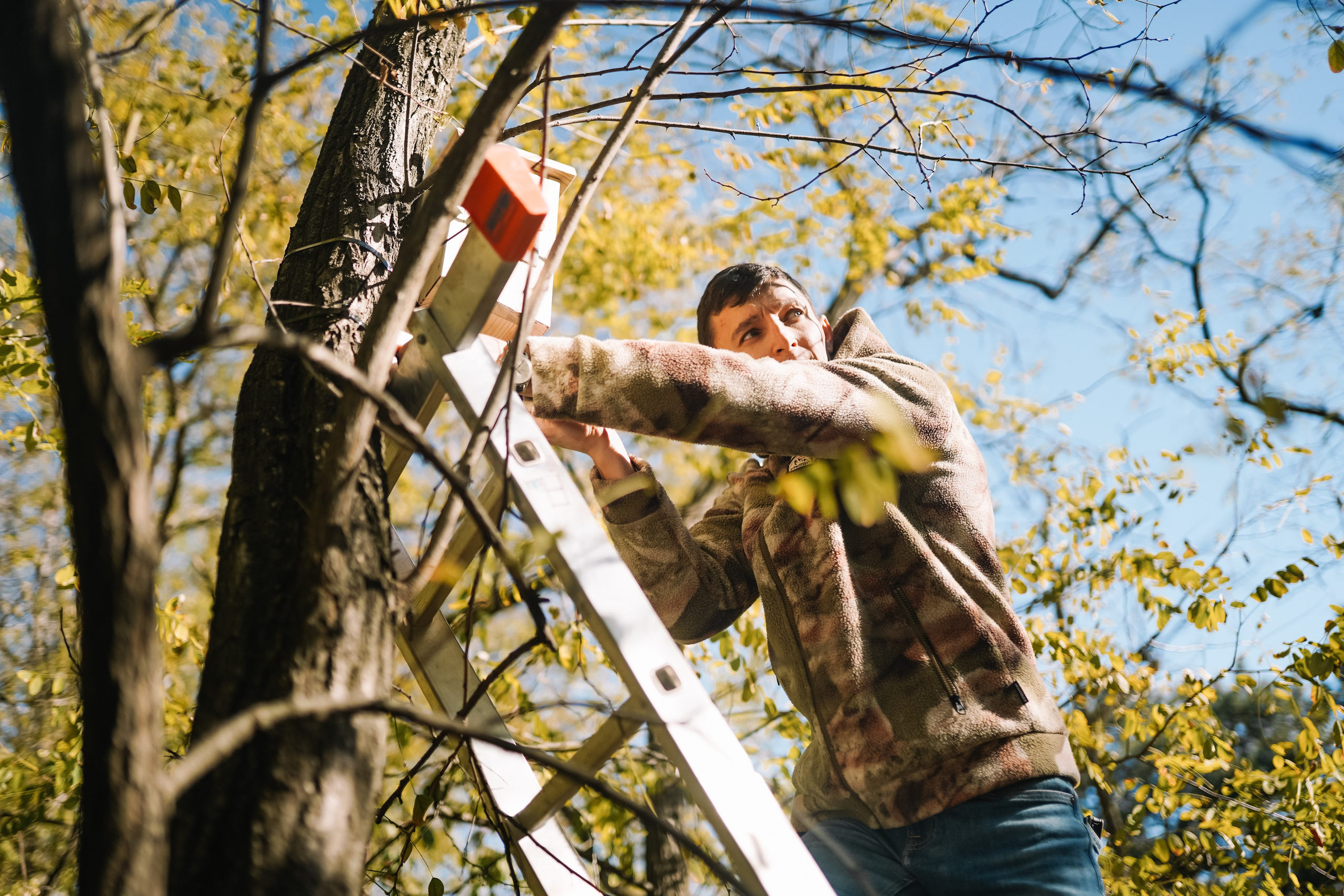 Проект «Добрые дела». Фотограф с психологическим образованием