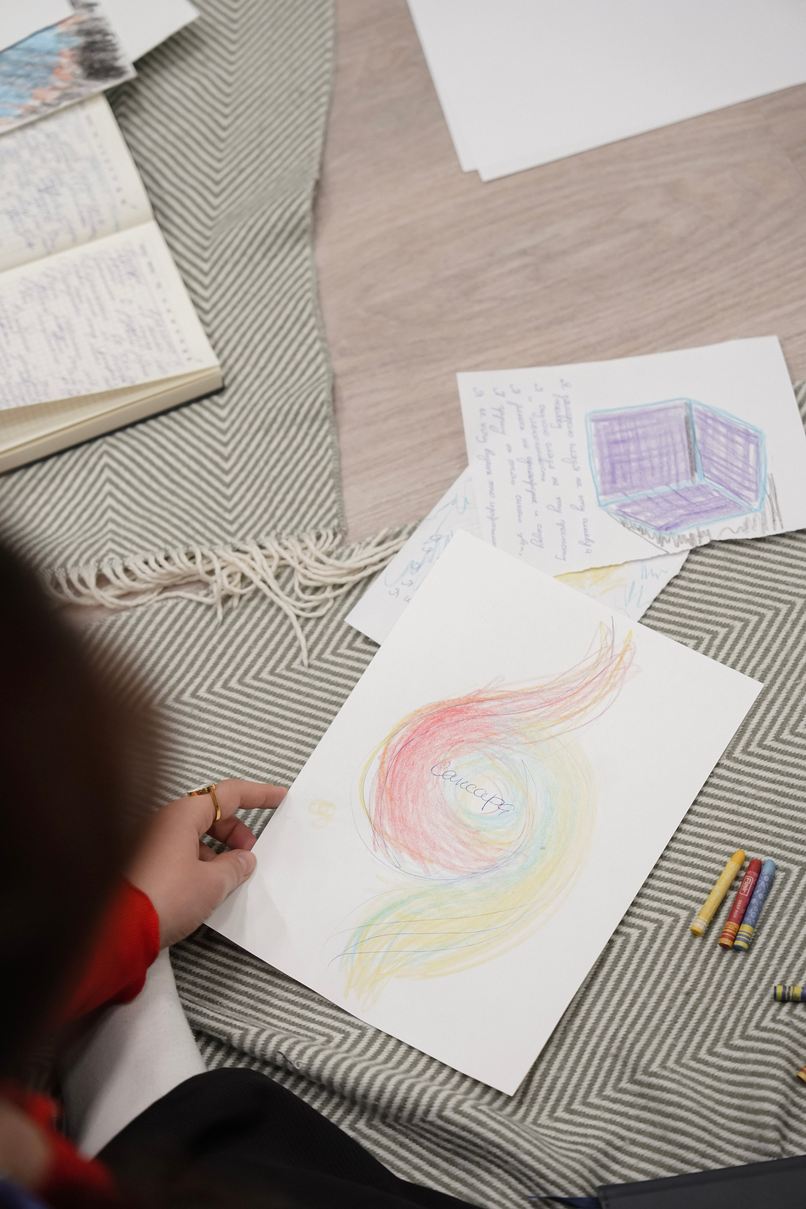 Гештальт-конференция «Телесный процесс, от теории к практике» 2025. Фотограф с психологическим образованием