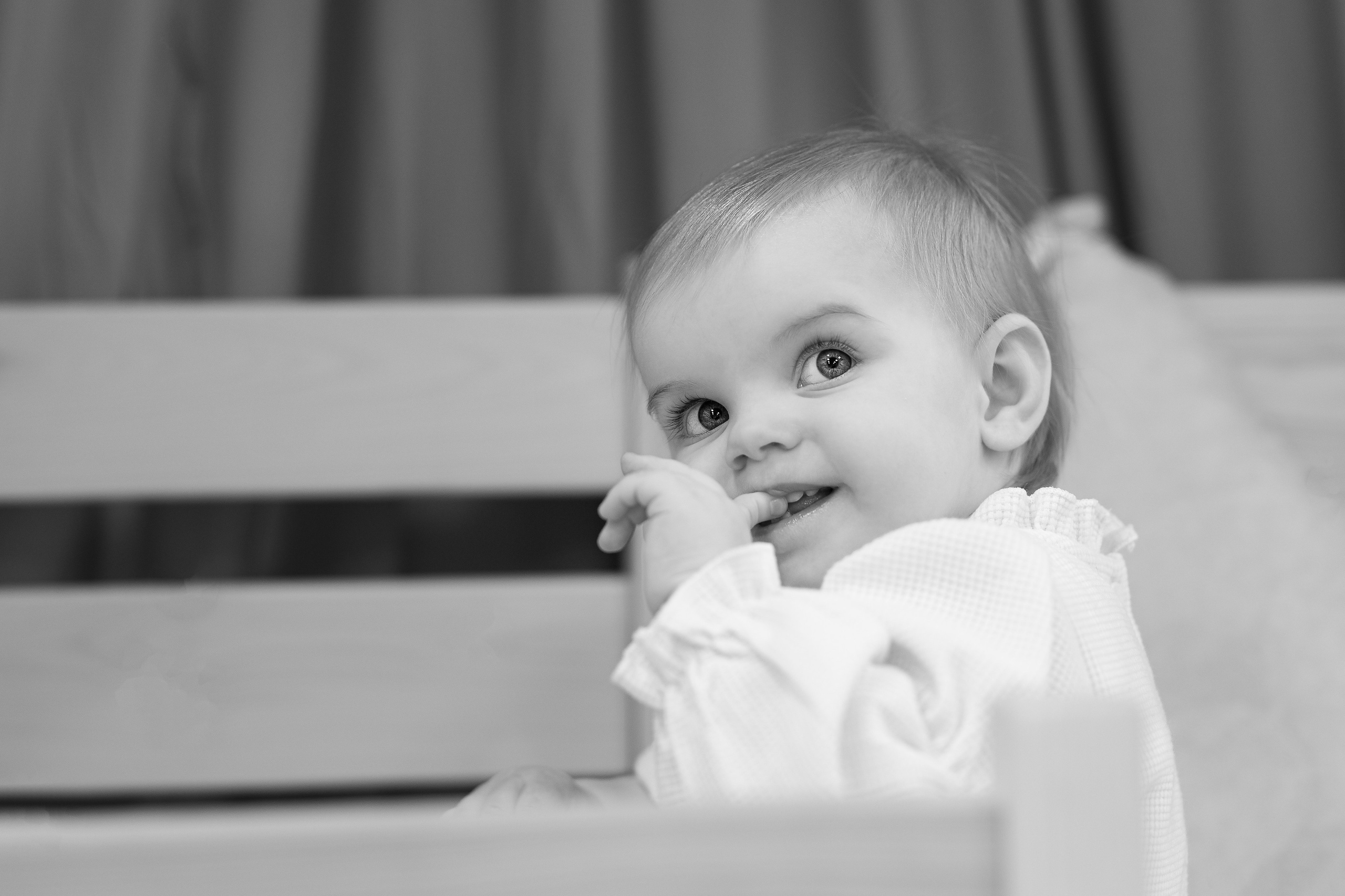 Полине 1 годик. Фотограф Таинств Крещения и Венчания в г. Курске