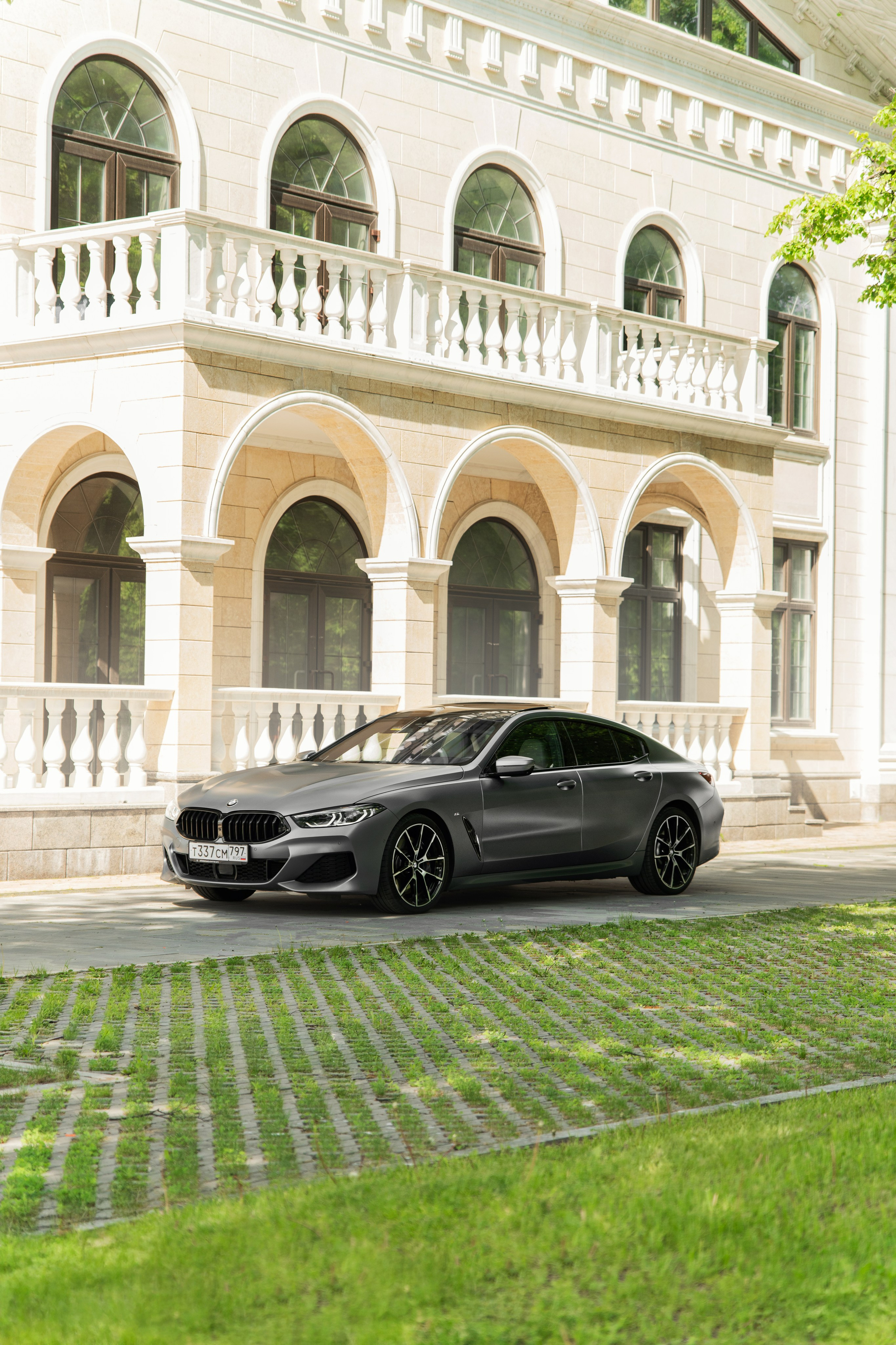 BMW 840d для продажи. Автомобильный фотограф Светлана Усова