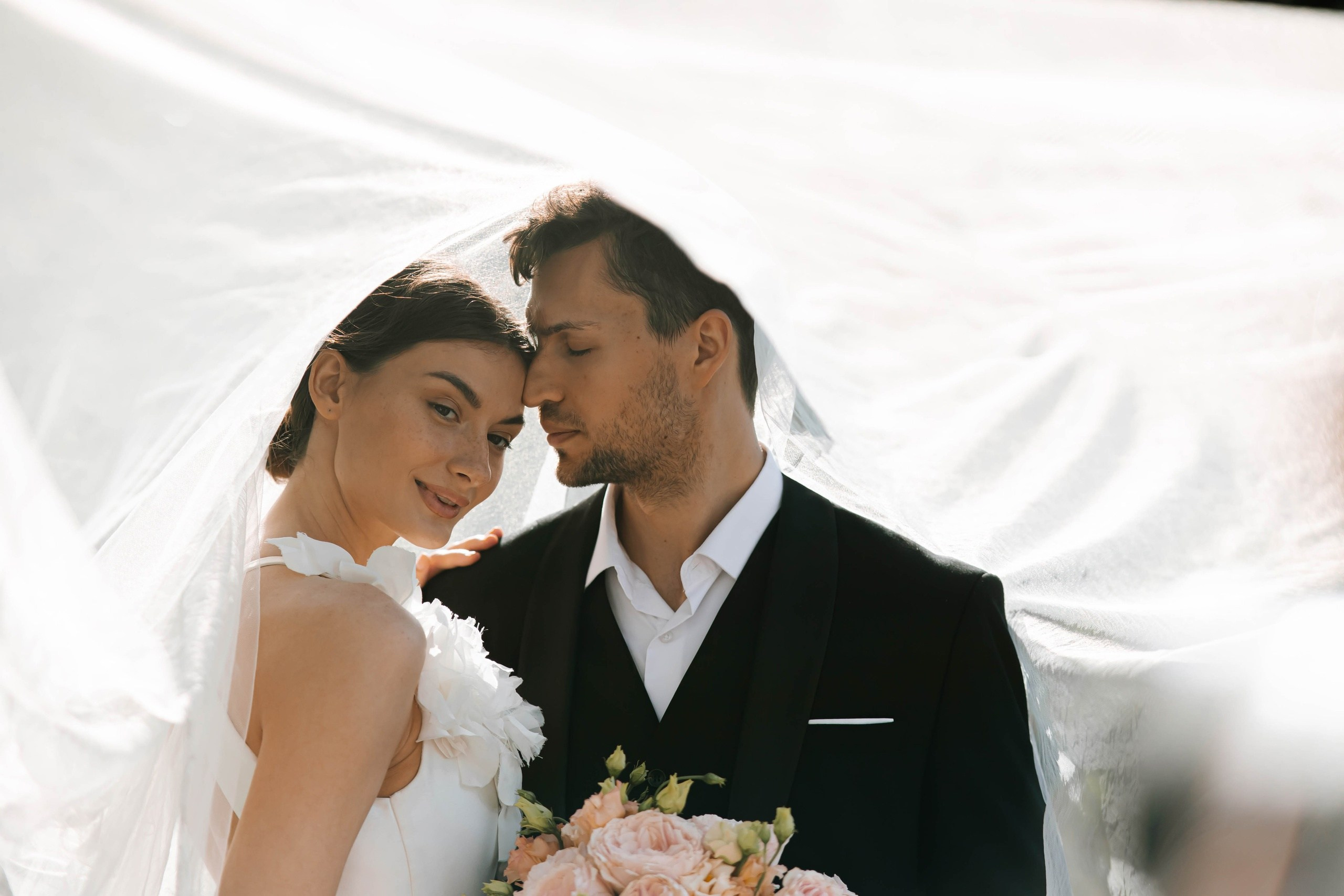 Артем и Екатерина. Фотограф Елизавета Савина