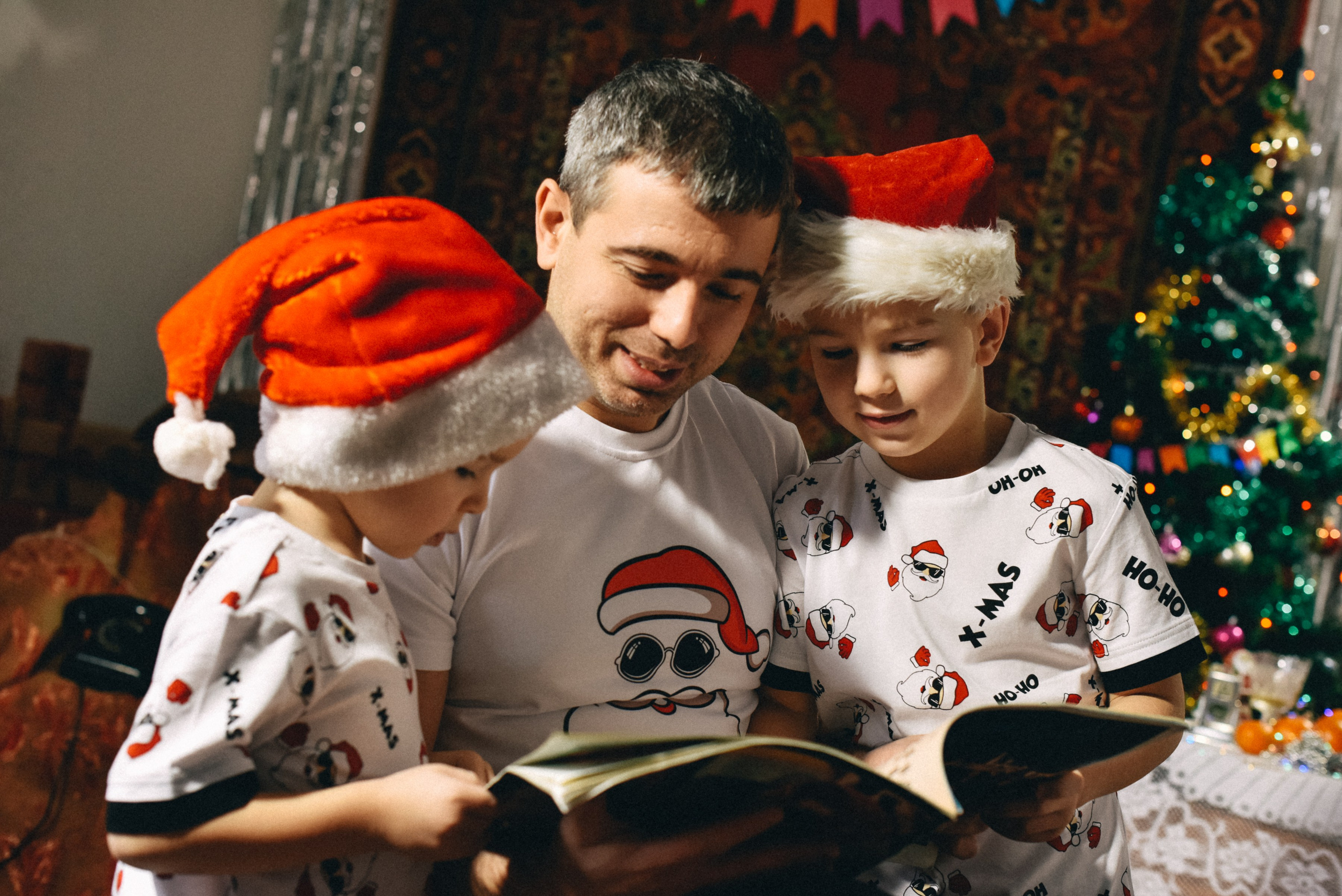 Семья Татьяны