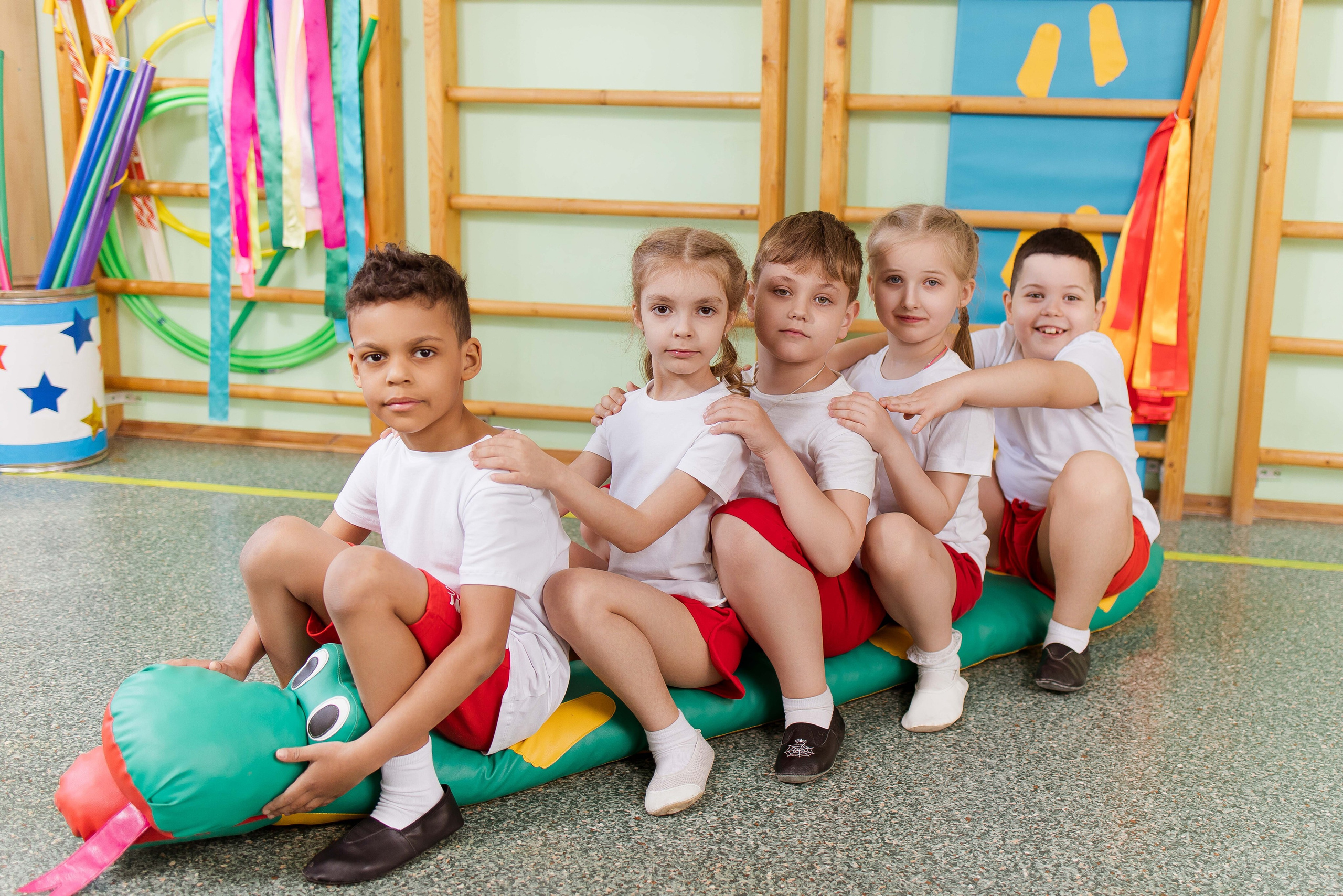 Групповые фото детский сад. Свадебный и семейный фотограф Яна Стражева. Волгоград, Москва