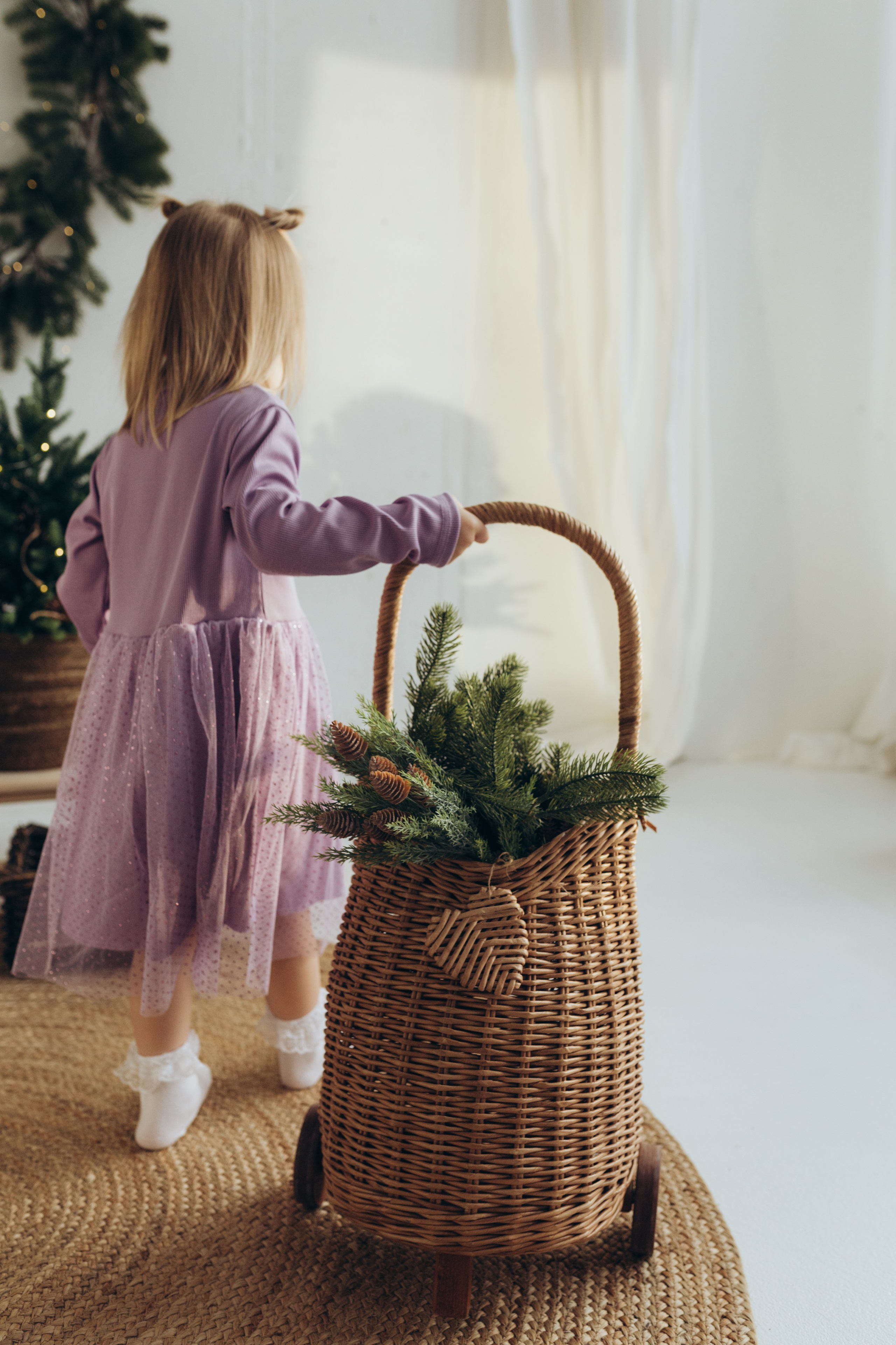 Поля. Фотограф Кемерово Анастасия Ларионова