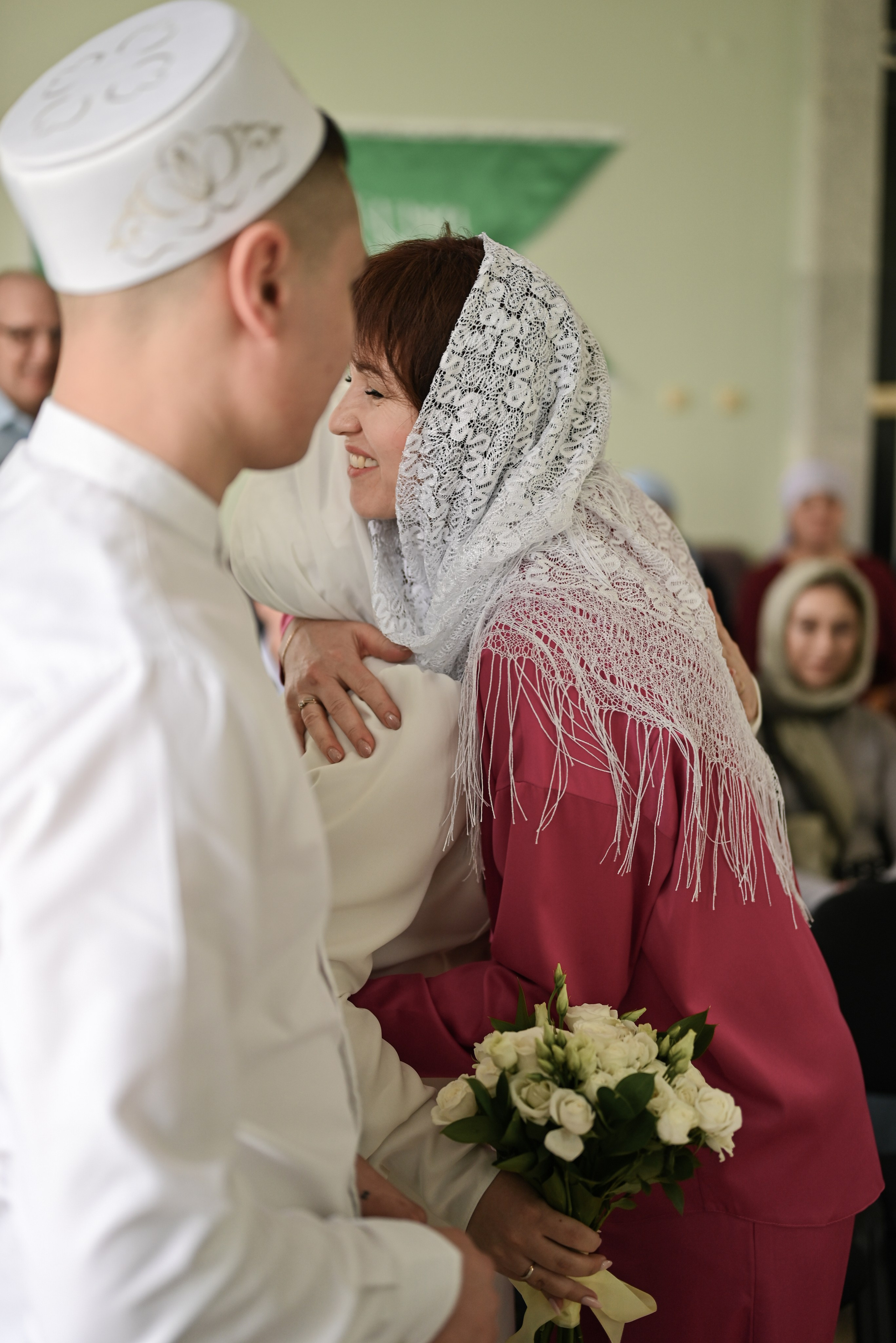 Марсель и Марина. Свадебный и семейный фотограф в Уфе Александров Максим