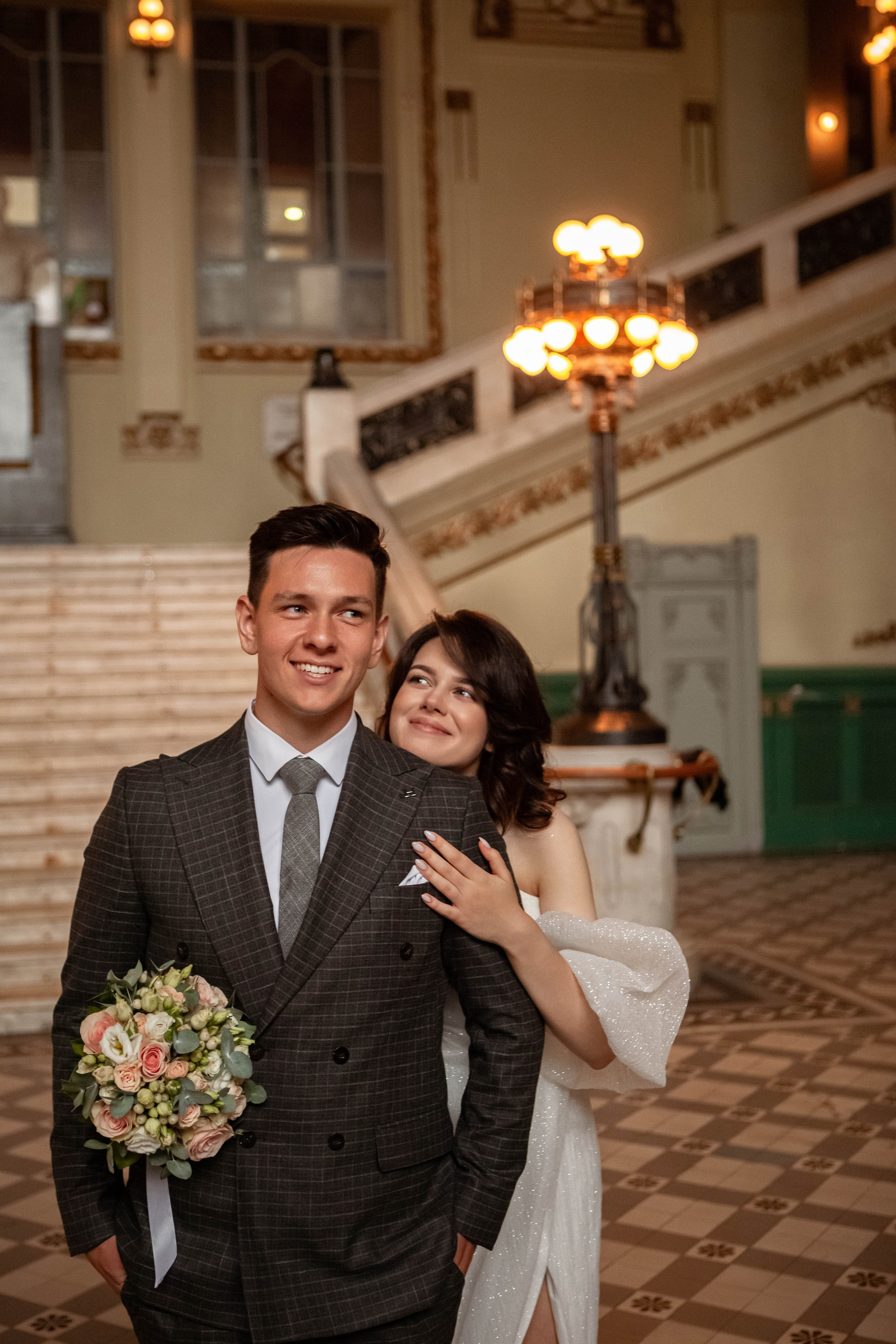 Дарья & Данил. Свадебный фотограф в СПБ | Санкт-Петербурге Анастасия Рахимгулова