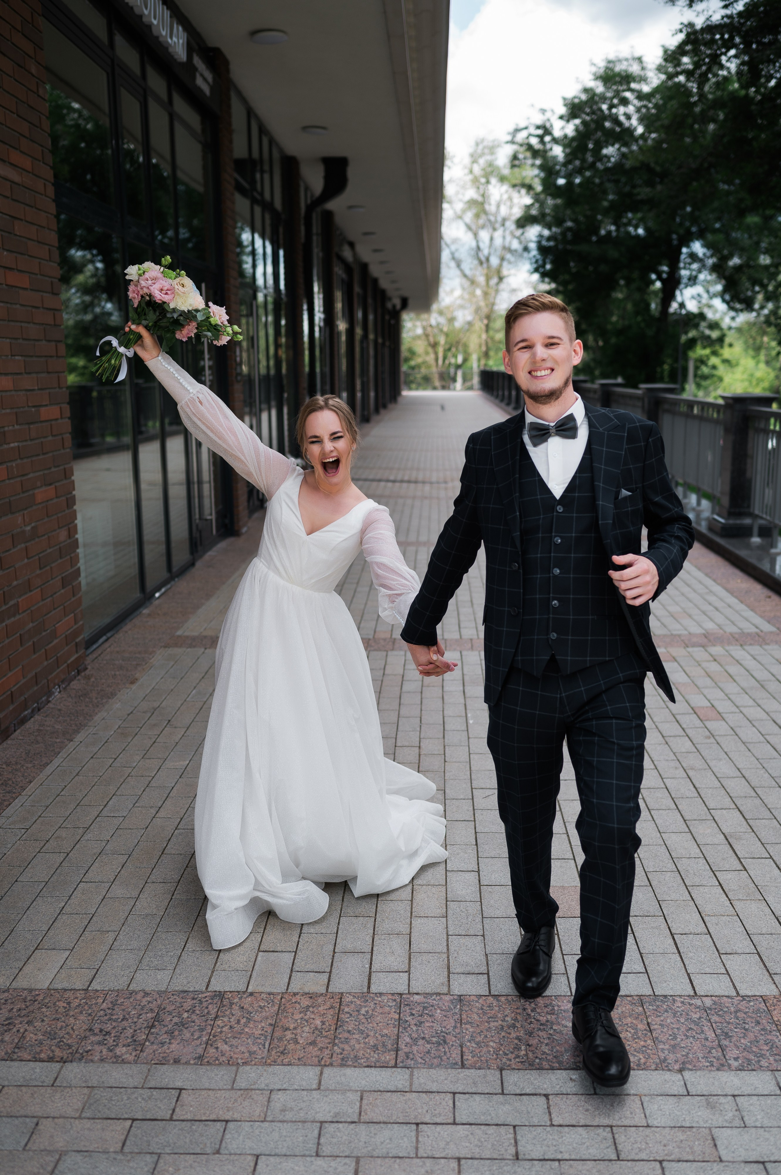 Коля и Марго