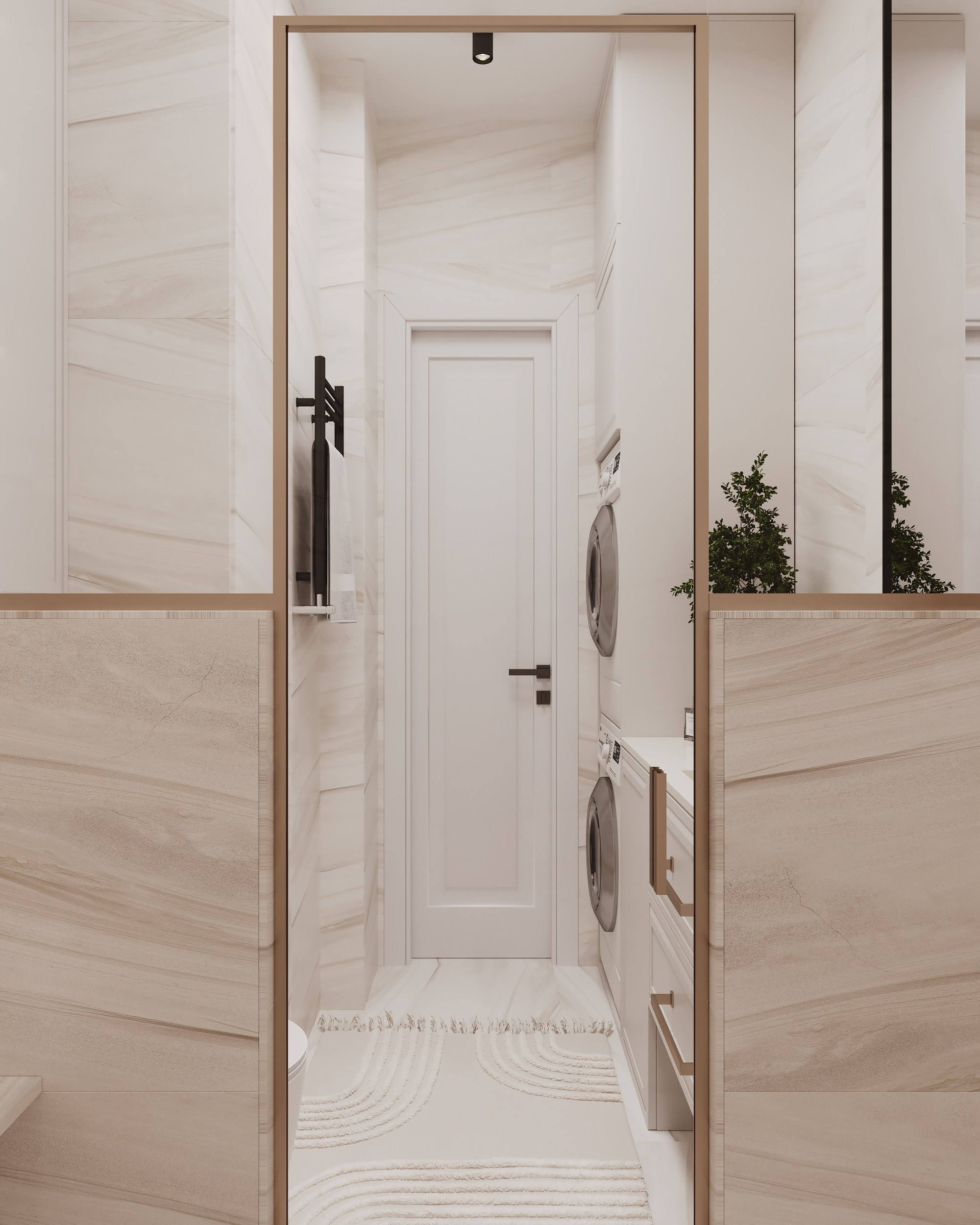 Проект ЖК Огни. Artstudio17 Дизайн-студия Ирины Чабан в Москве