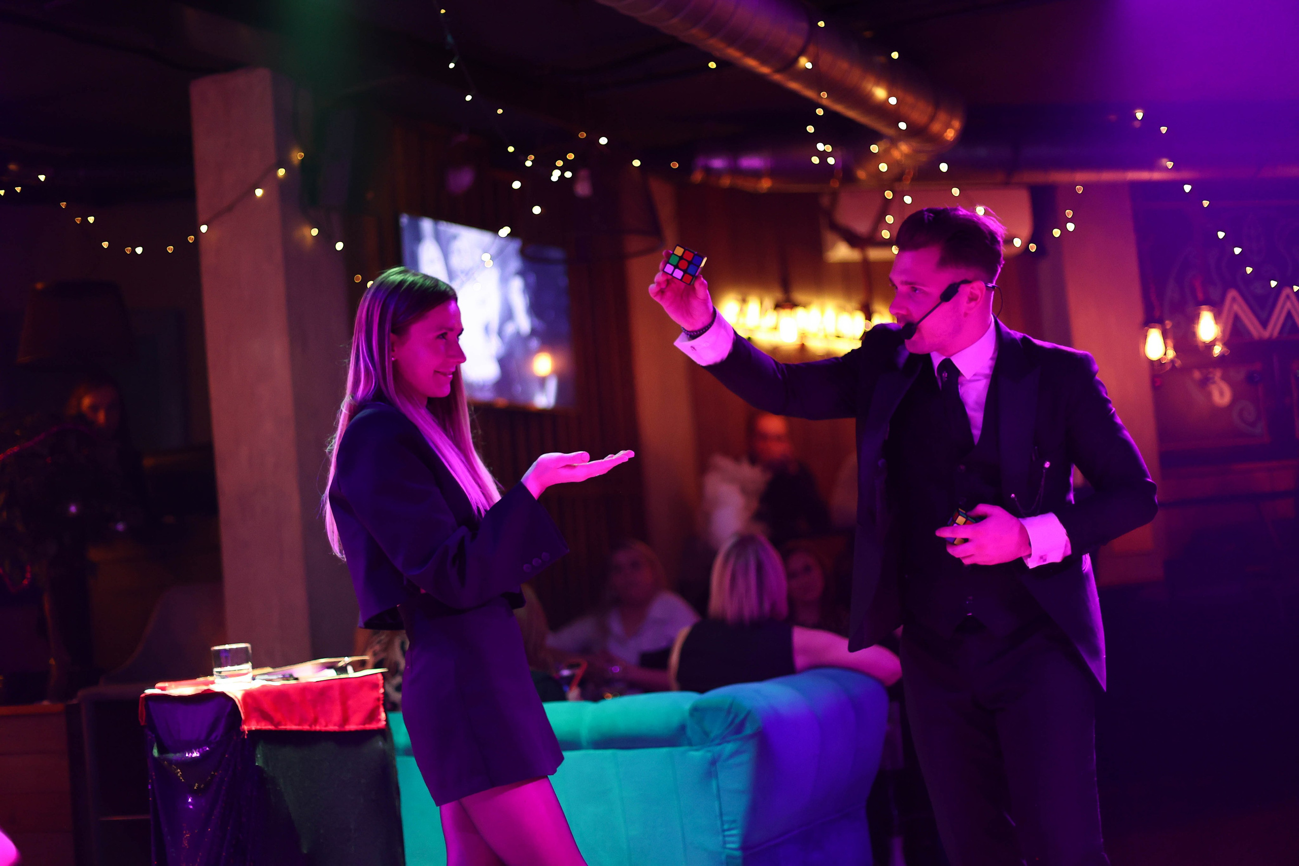 22/12/23 Новогоднее караоке в Мята Спортивная. Мята Спортивная — Кальянная, караоке, бар в Минске