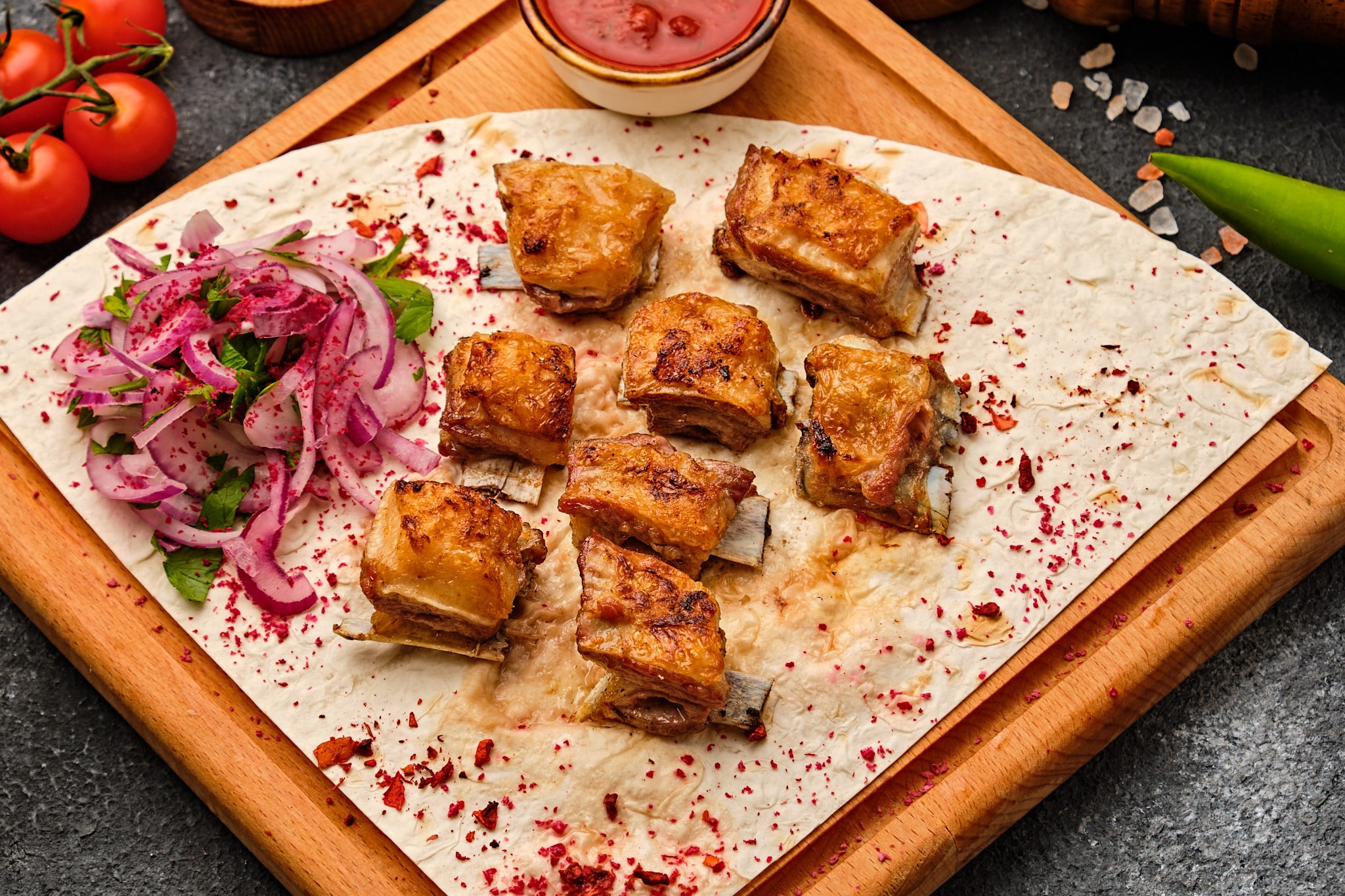 Хочу шашлык. Фуд-фотограф в Москве | Профессиональная съемка блюд и еды | Горбачёв Виталий