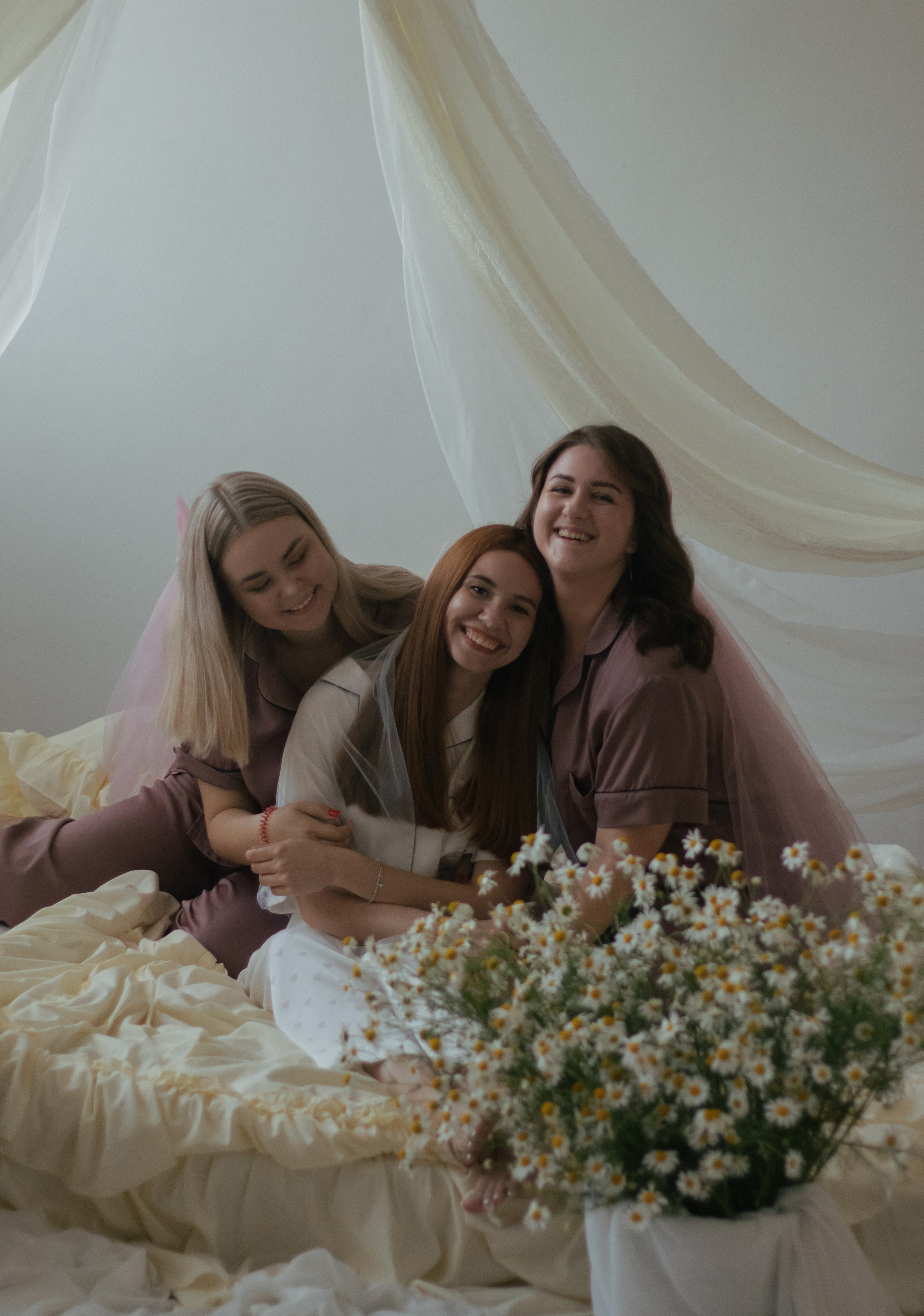 Аня, Настя и Ника. Фотограф в Твери Дарья Уткина