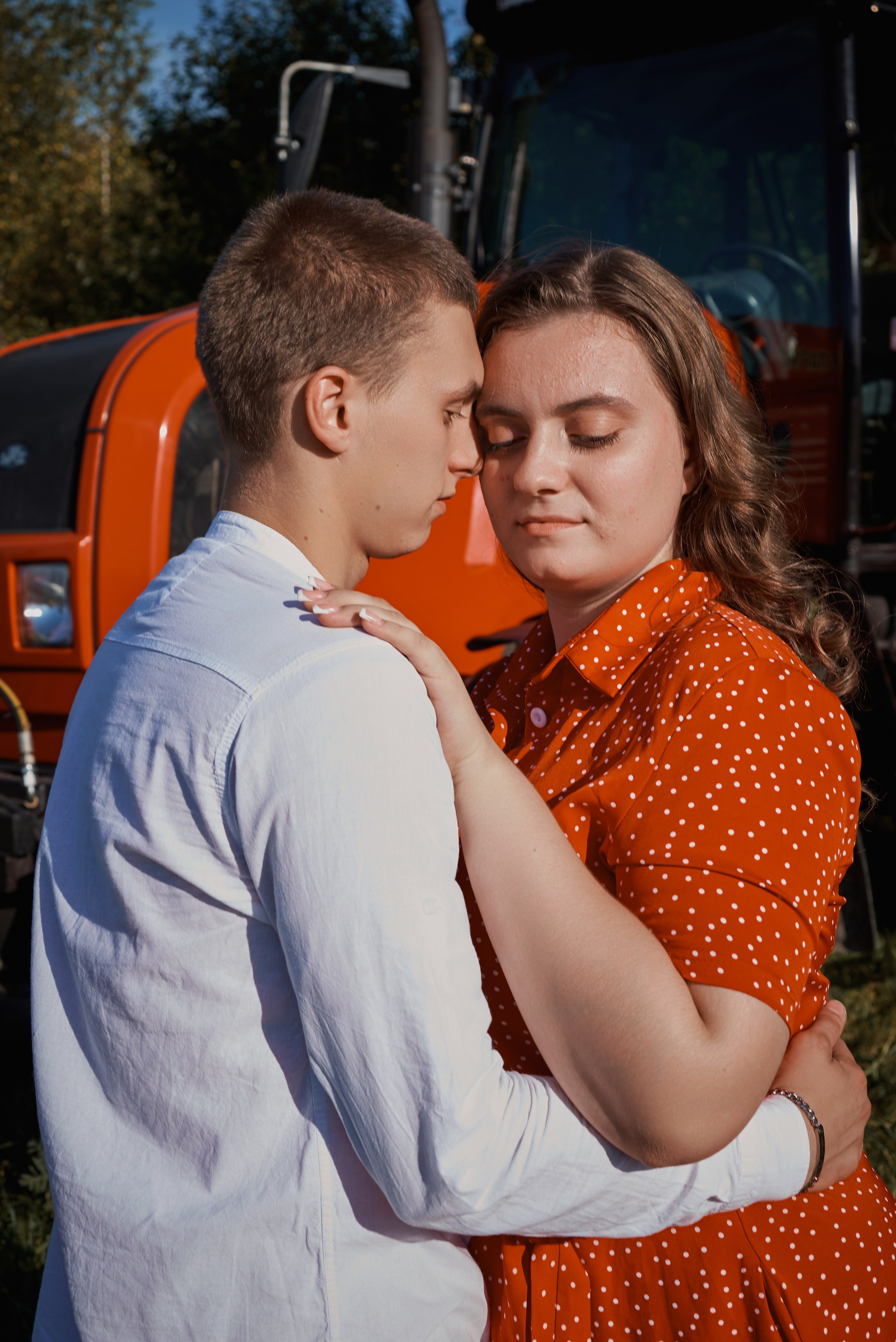 Дмитрий и Валерия. Фотограф Щёлково