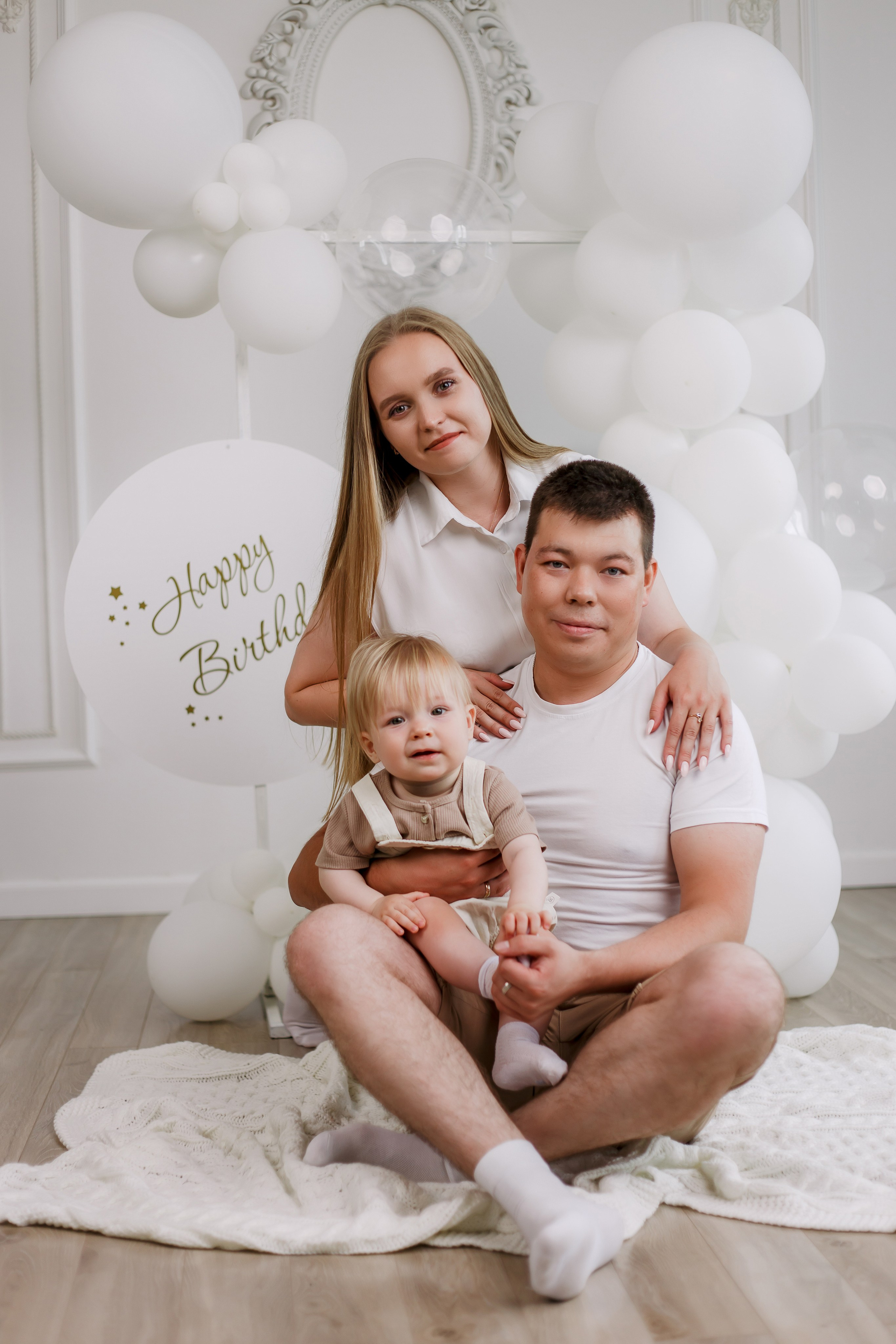 Семейные. Фотограф Саранск Екатерина Жукова