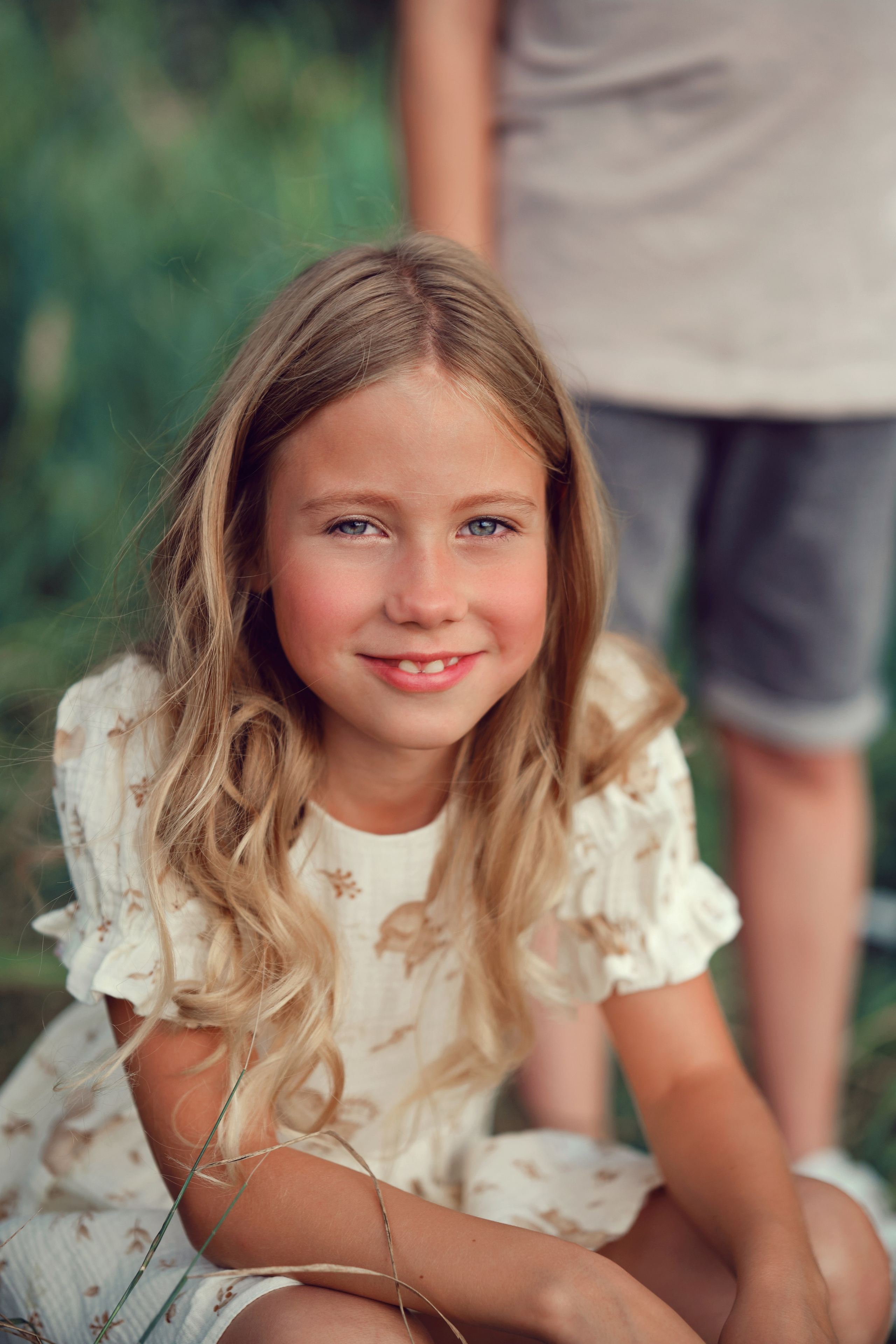 Портреты детские. Портретные и детские съемки в Новосибирске. Фотограф Мария Колчанова