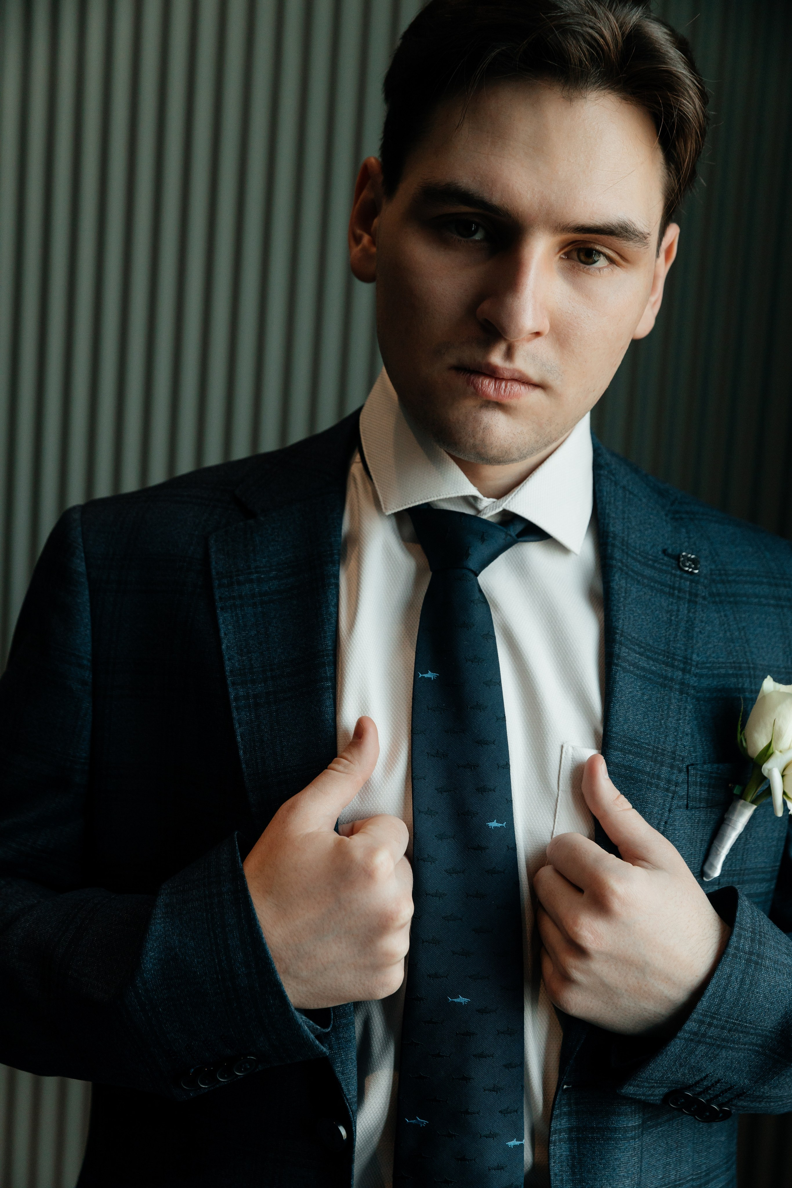 Анатолий и Кристина: история любви в каждом кадре. Фотограф Семён Гнеушев