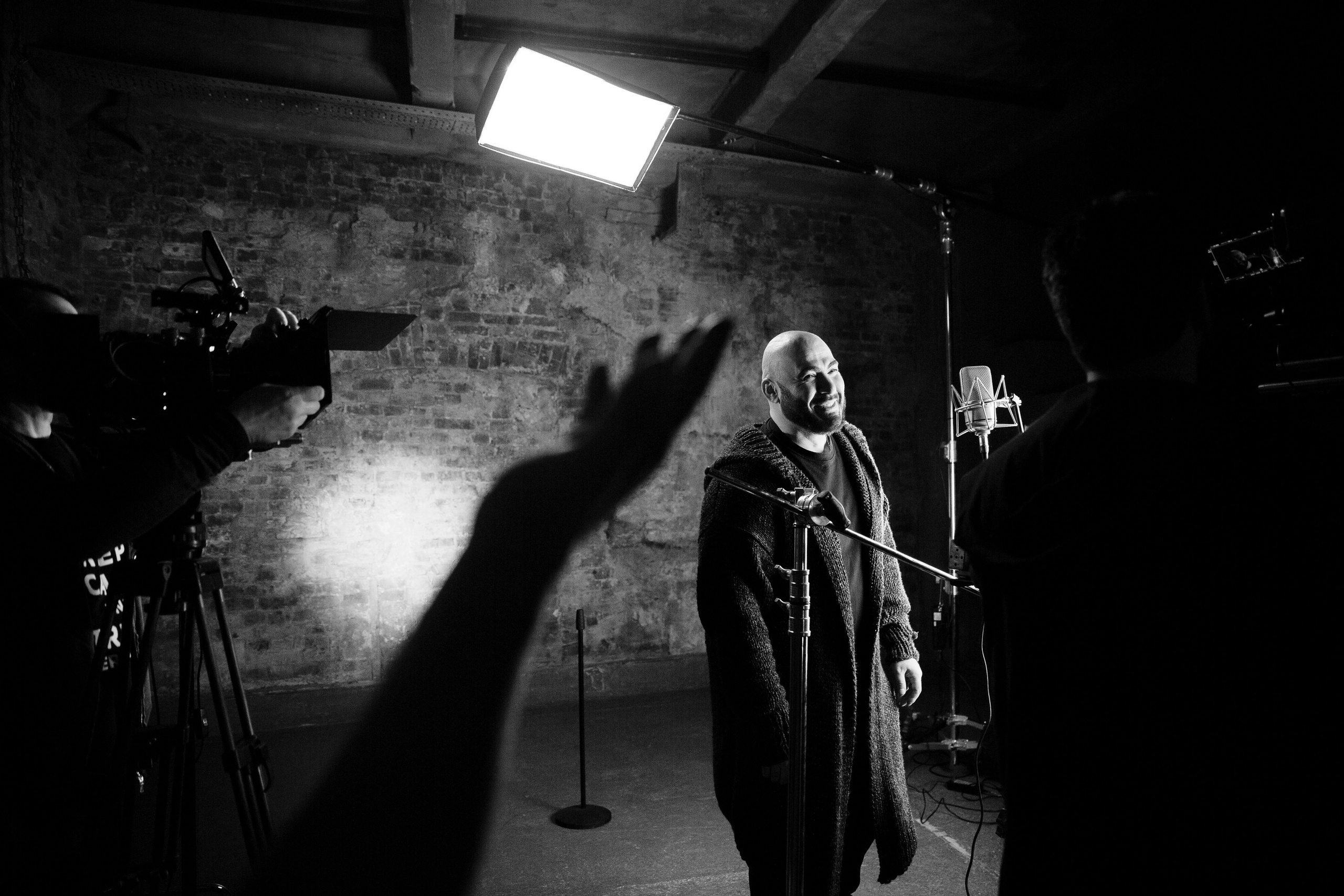 ФК Вахтанг Каландадзе. Ольга Пилант. АРТ, бэкстейдж, свадебная и семейная фотография, городской портрет, интерьерная фотография