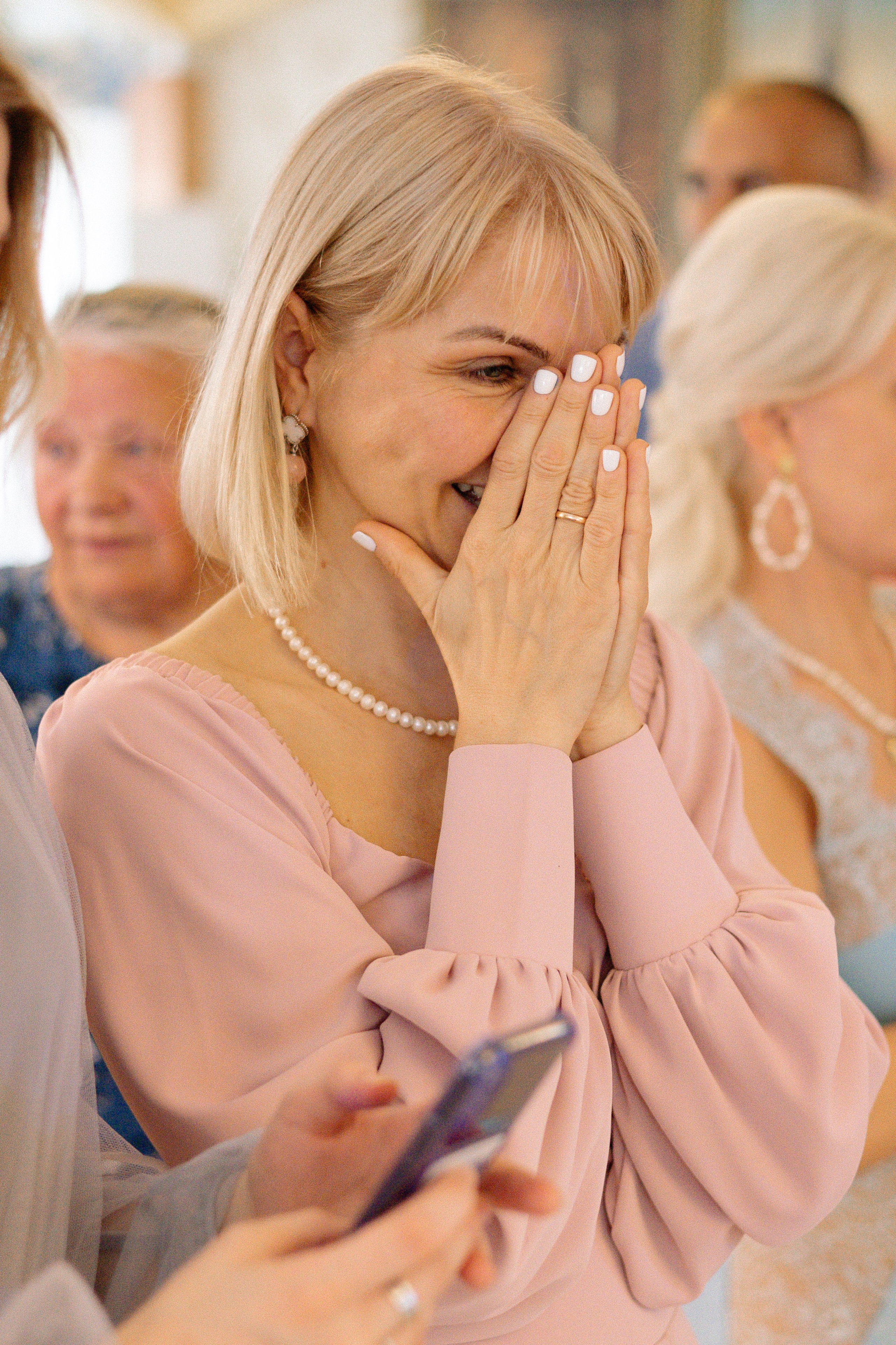 Регистрация в доме торжеств Safisa. Свадебный фотограф в Москве Мария Крош