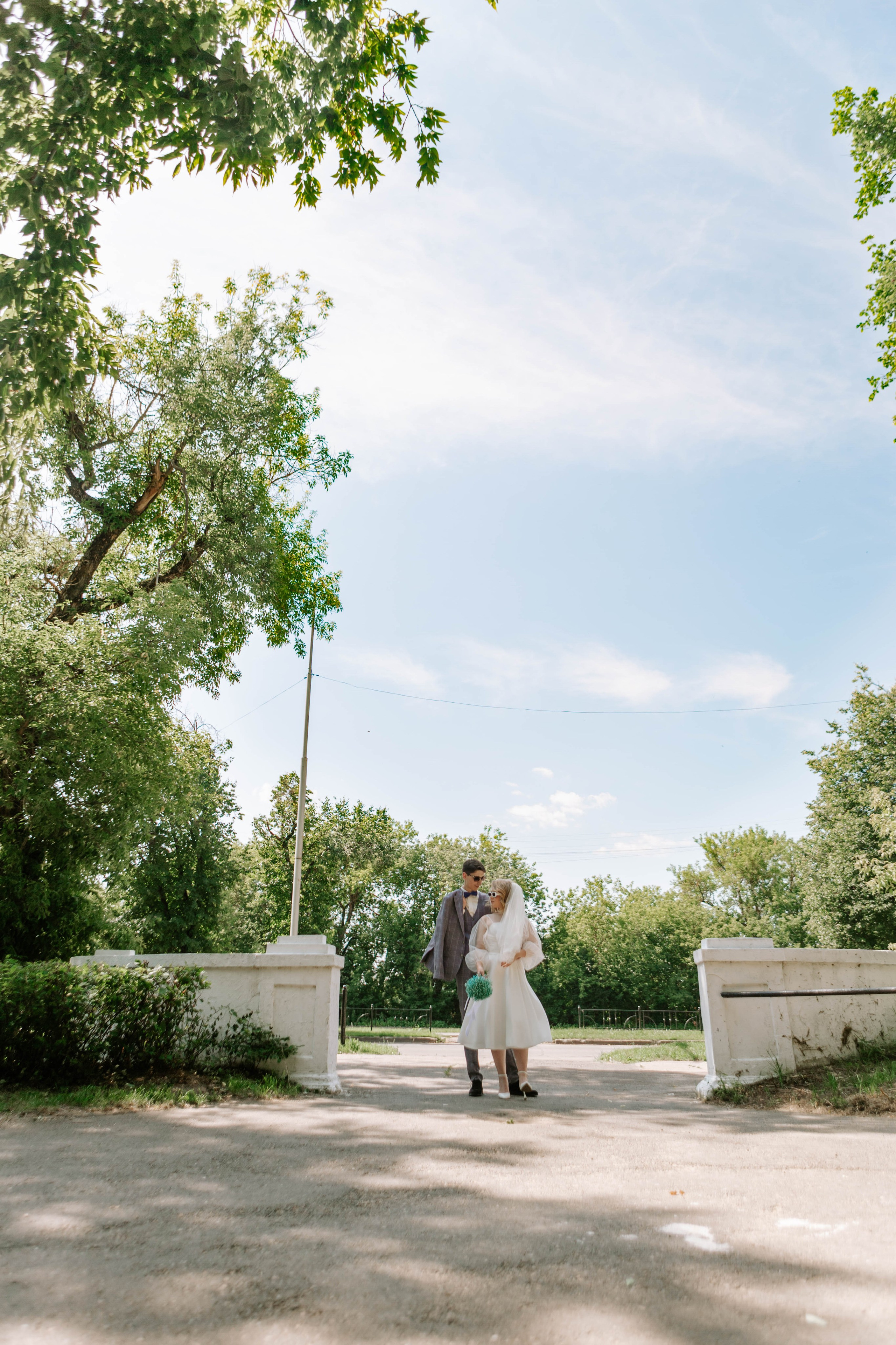 Анастасия и Илья. Фотограф Александра Кузнецова