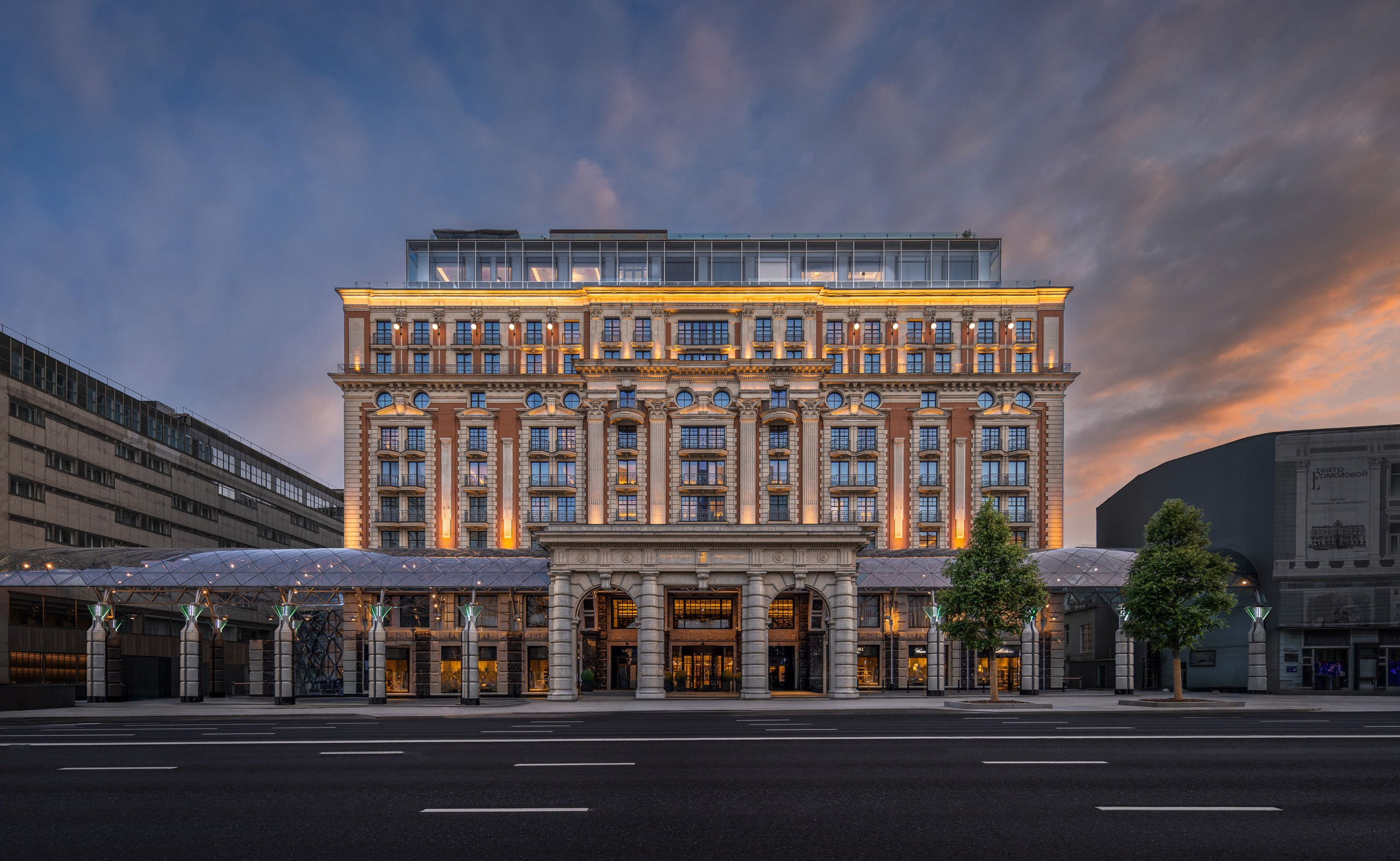 City and architectural portfolio of photographer Vadim Sherbakov. Vadim Sherbakov Portfolio